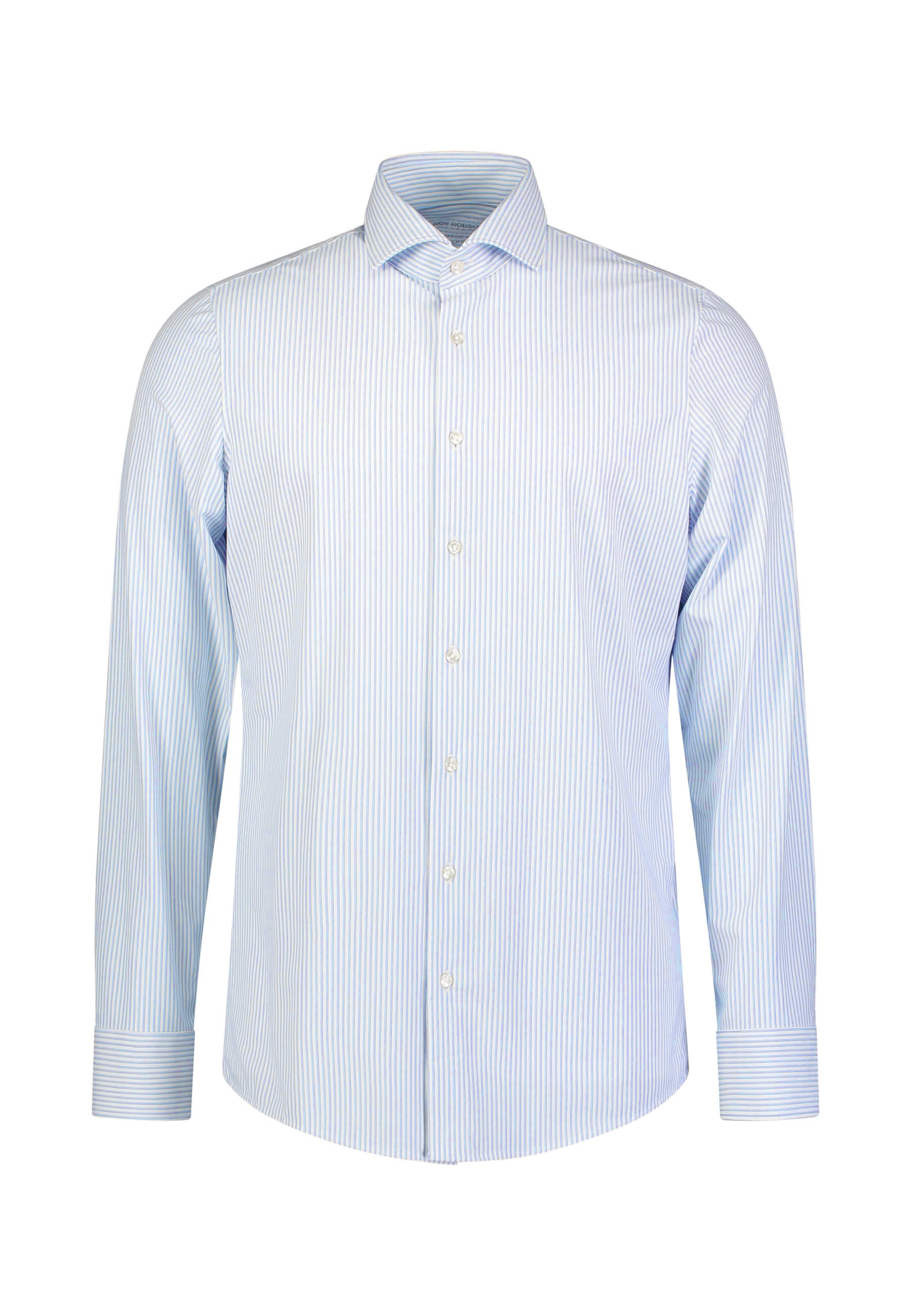 Roy Robson Businesshemd »Slim Fit Streifenhemd«