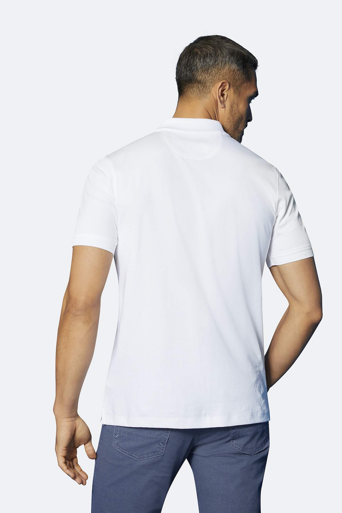 bugatti Poloshirt, besonders soft günstig online kaufen