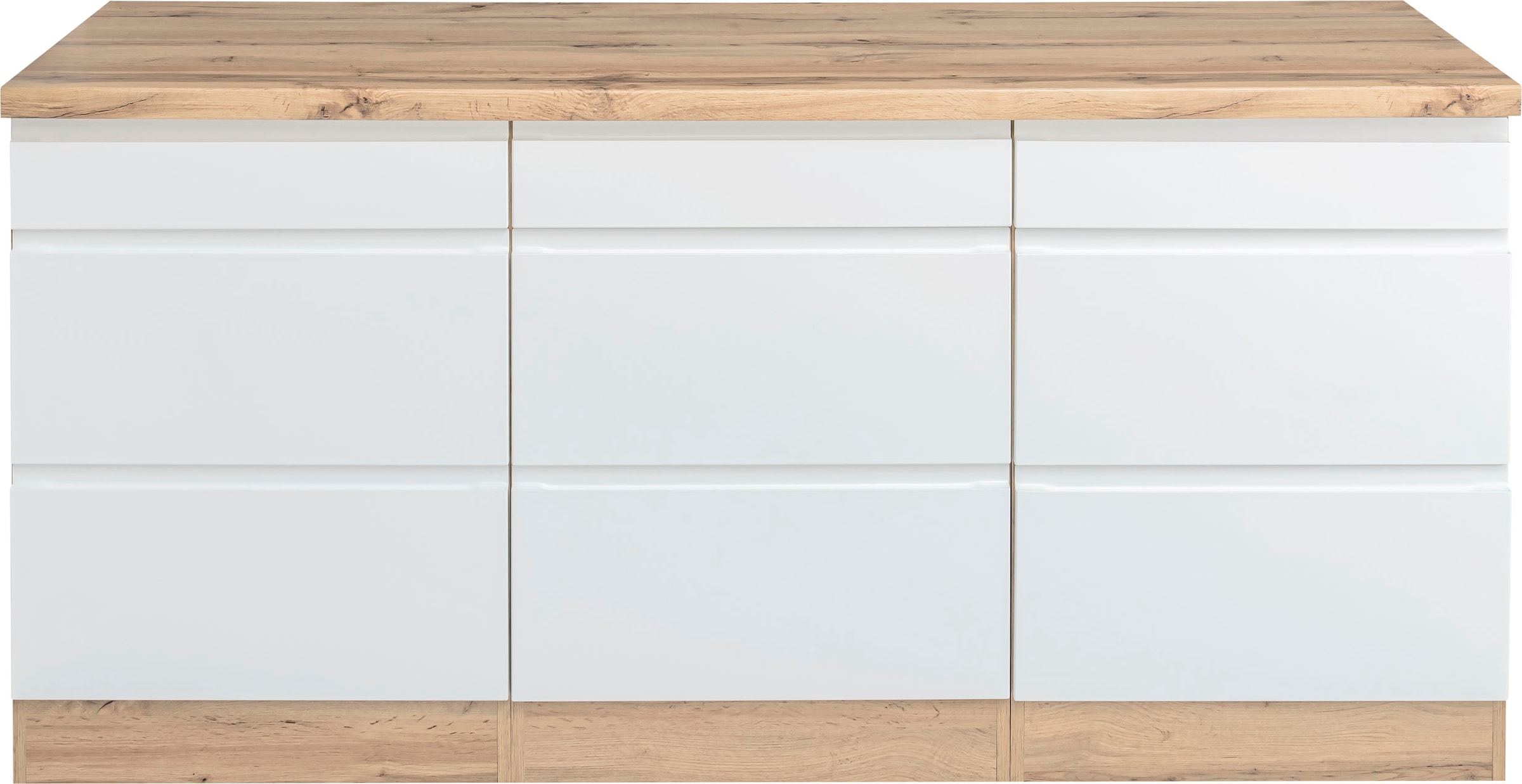 KOCHSTATION Unterschrank »KS-Bruneck«, >>Bruneck