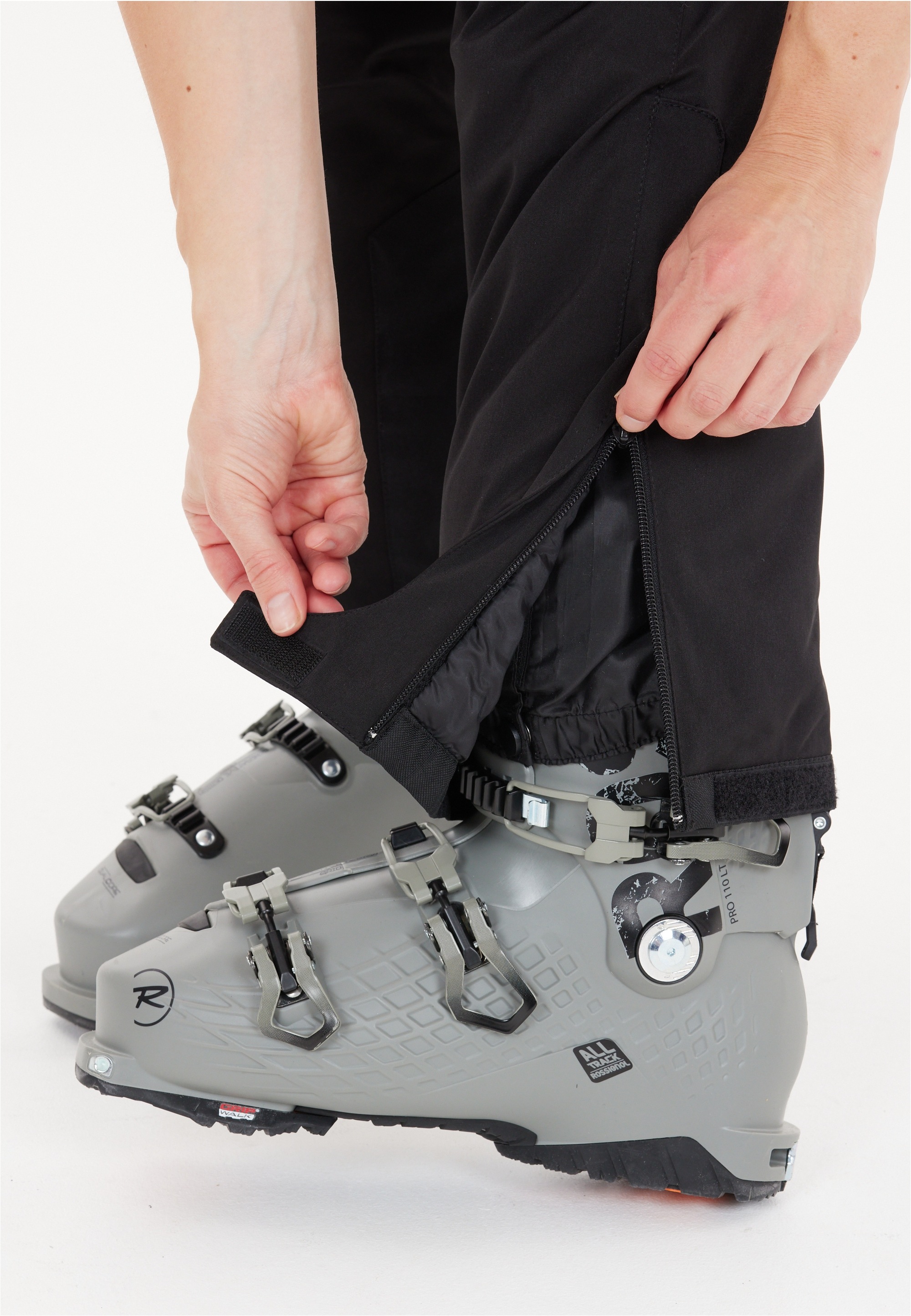 WHISTLER Skihose »YARRA«, mit wasserdichter 3-Lagen-Membran