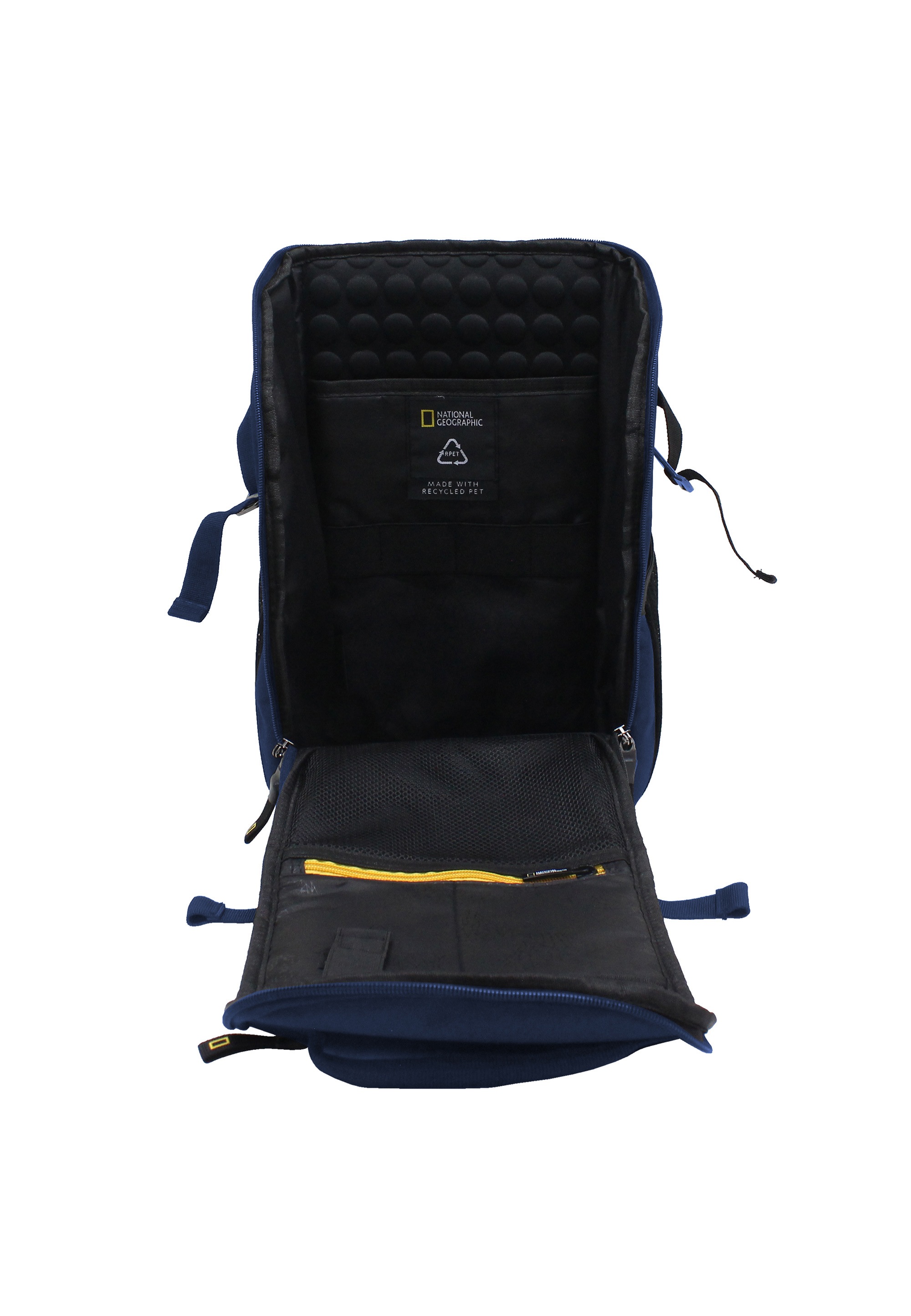 NATIONAL GEOGRAPHIC Cityrucksack »Recovery«, mit gepolstertem Laptopfach