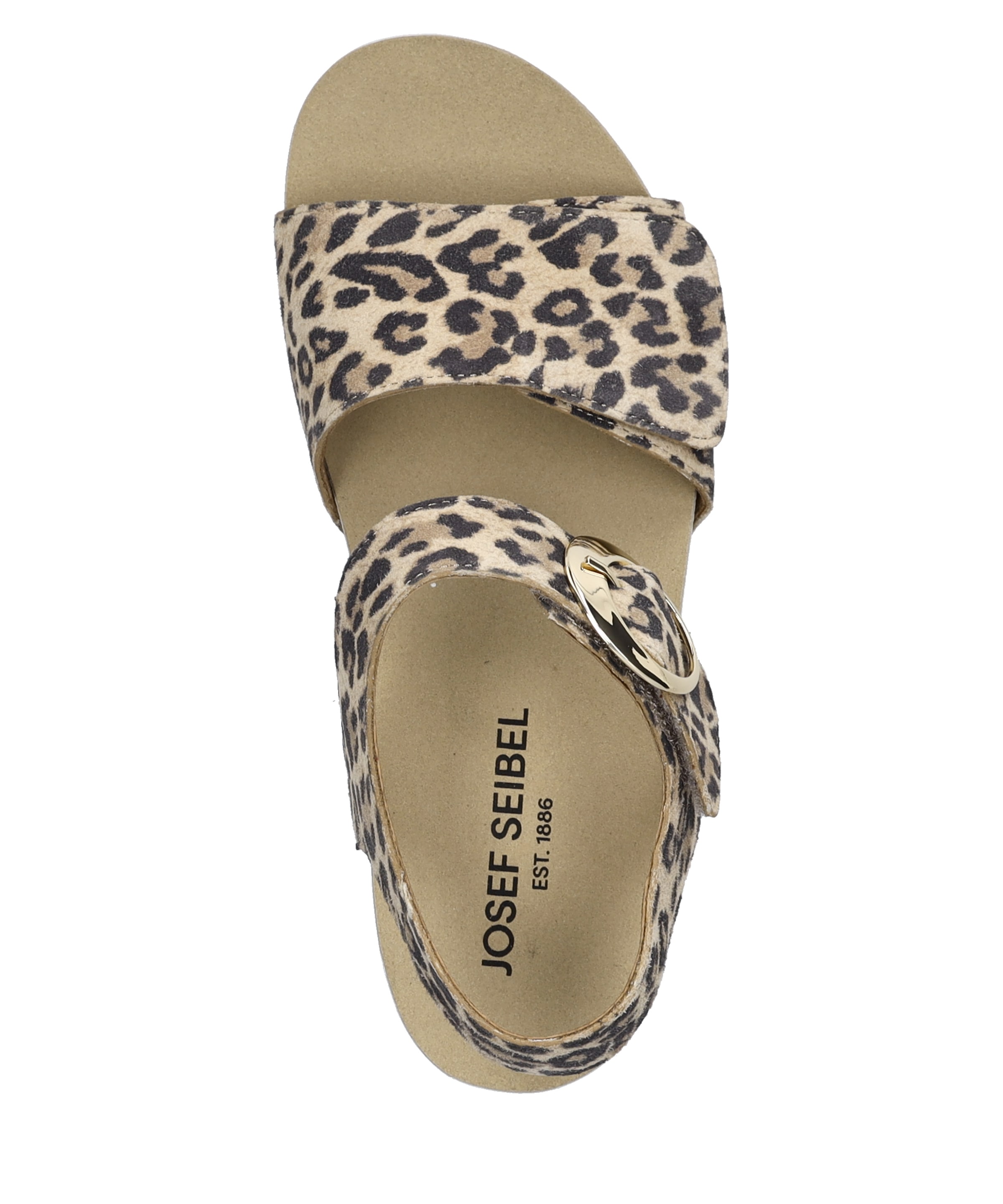 Josef Seibel Sandale »Quinn 16, beige-multi«