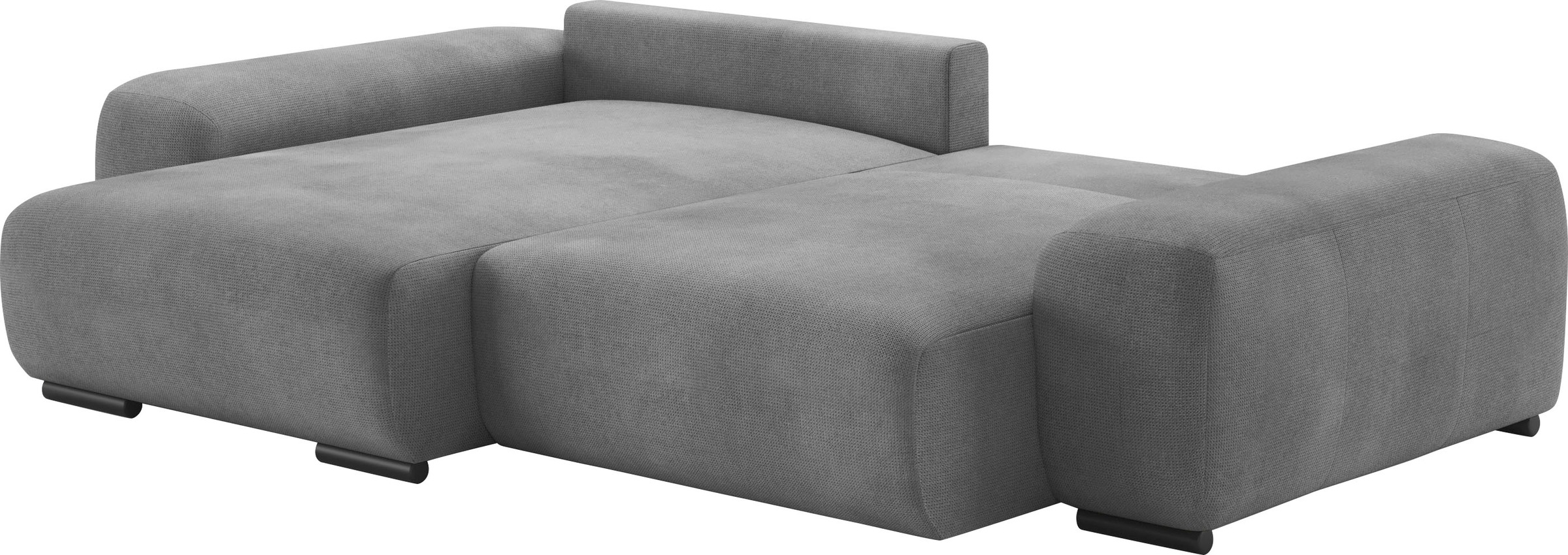 Mr. Couch Polsterecke »Sundance II«, Dauerschläfer mit EasyBett-Schlaffunktion, Bettkasten