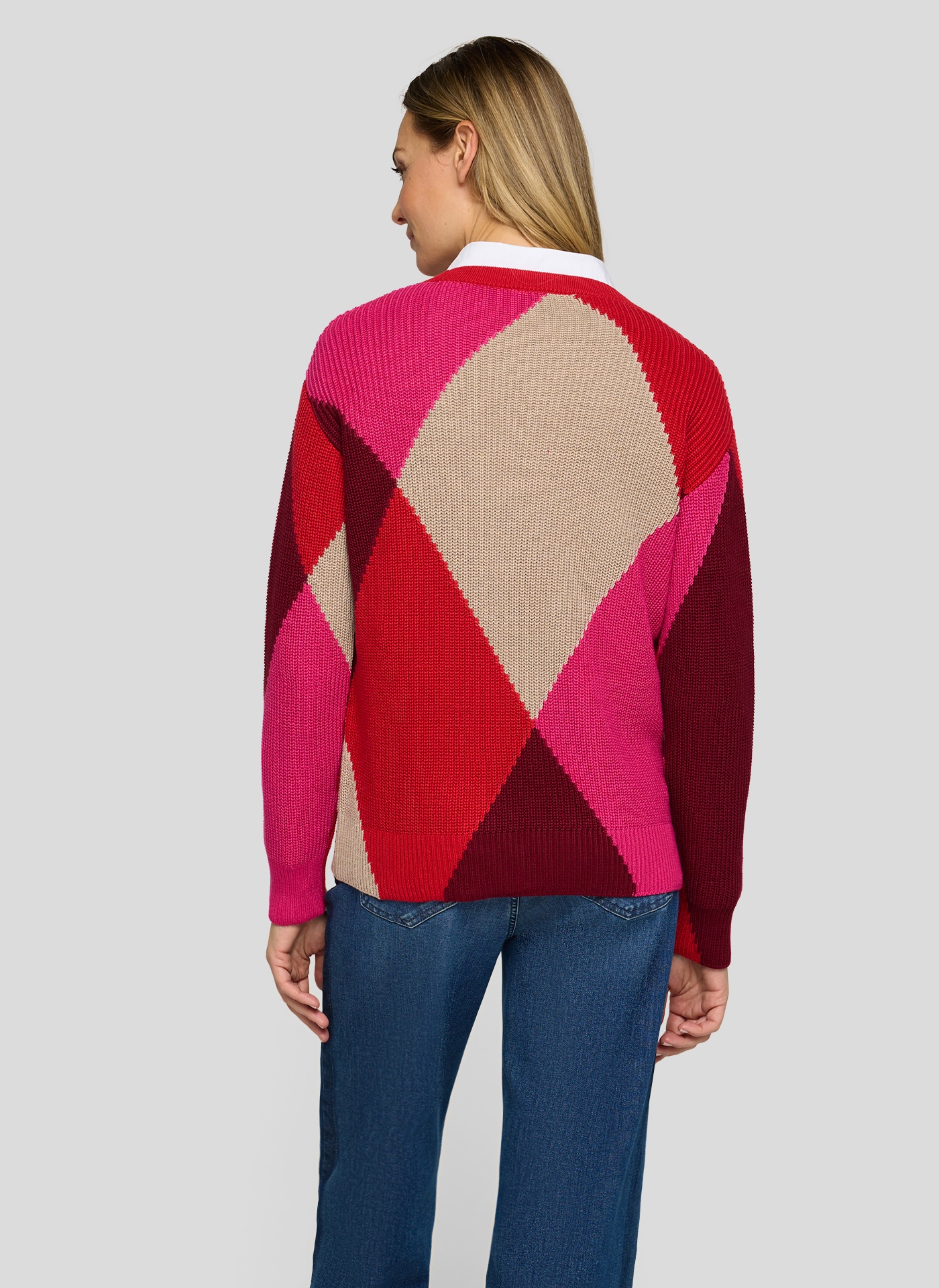 Rabe Strickpullover »Pullover«
