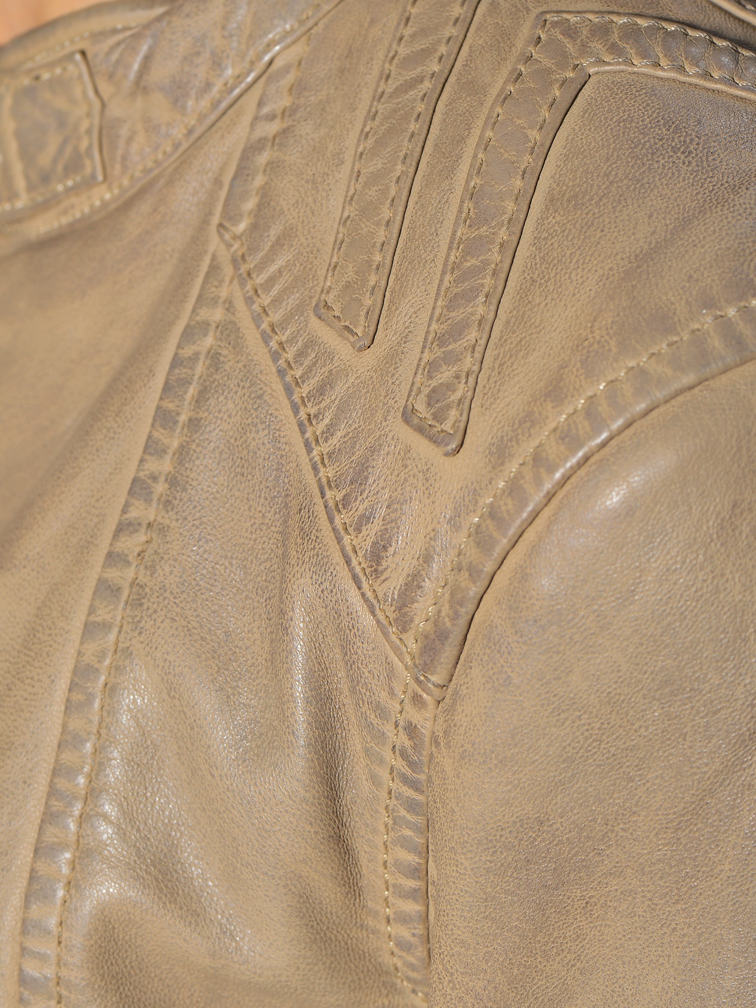 Maze Lederjacke »Lindsay«