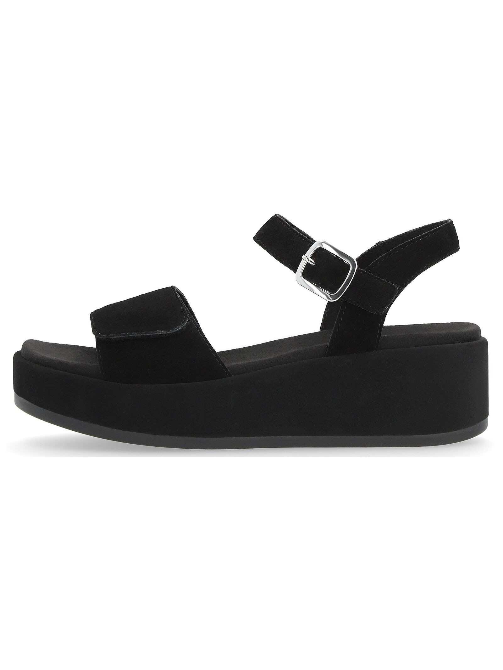 Remonte Riemchensandale »Remonte Sandalen Veloursleder«