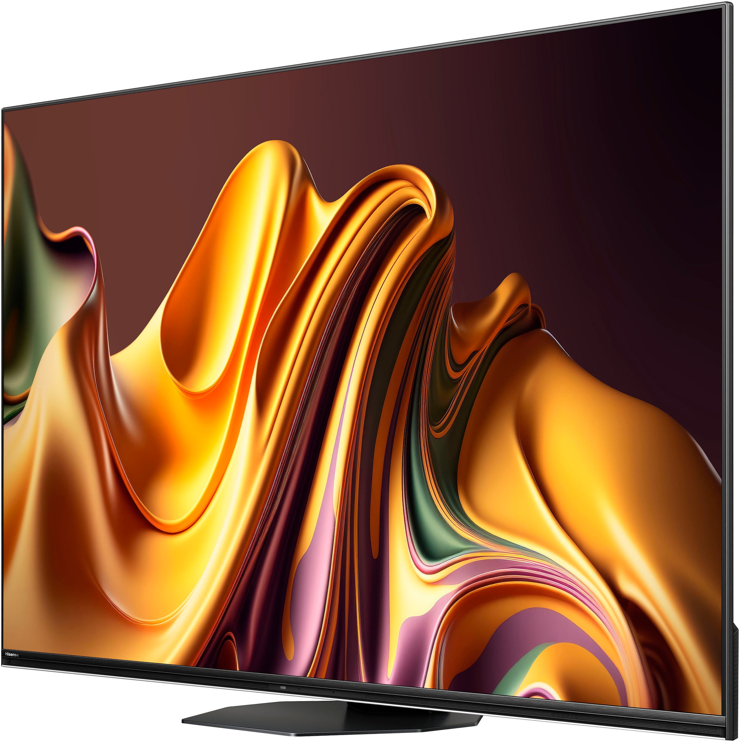 Hisense Mini-LED-Fernseher »65U8NQ«, 4K Ultra HD, Smart-TV, 4KUHD, ULED, Mini LED