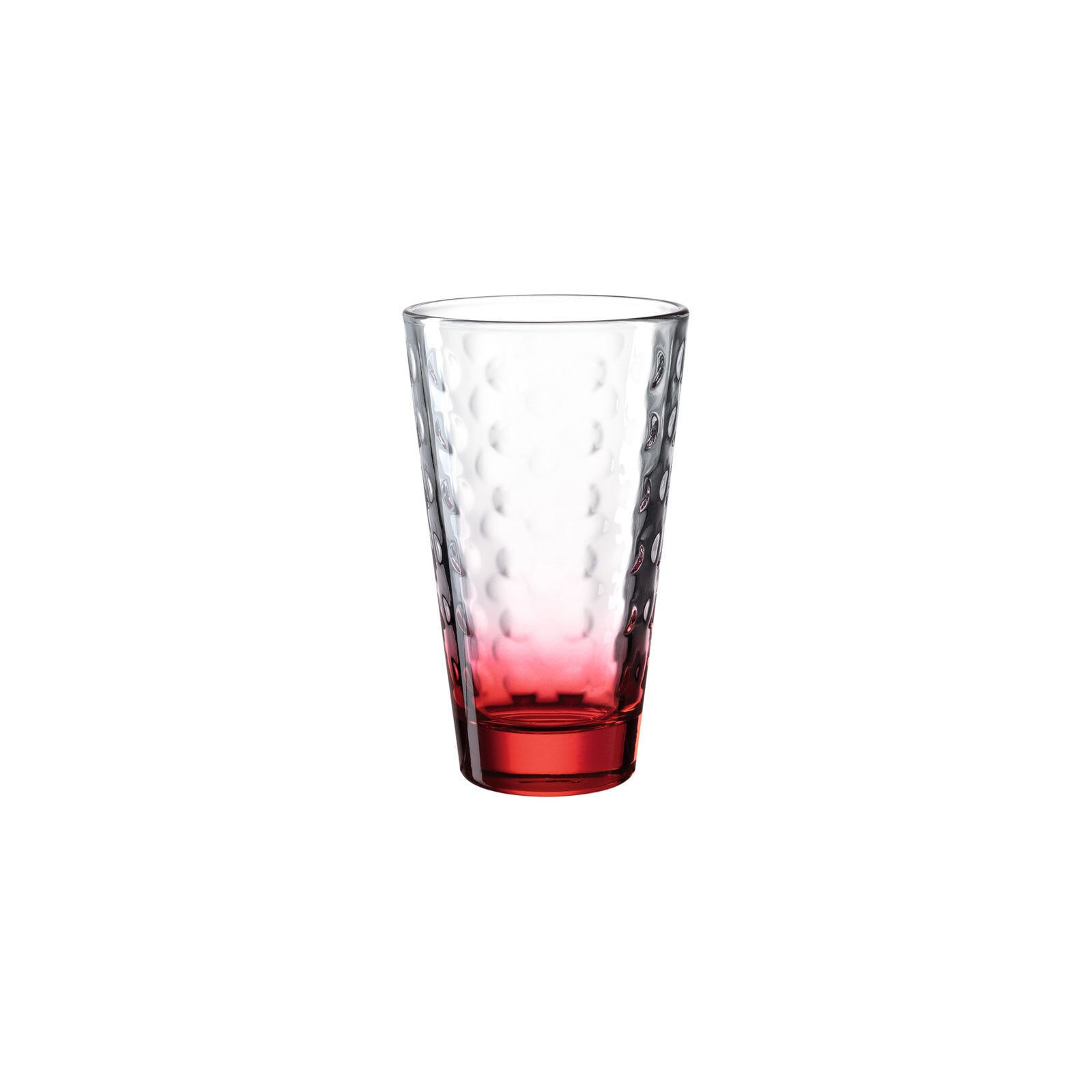 LEONARDO Glas »Trinkgläser Optic 300 ml 6er Set«