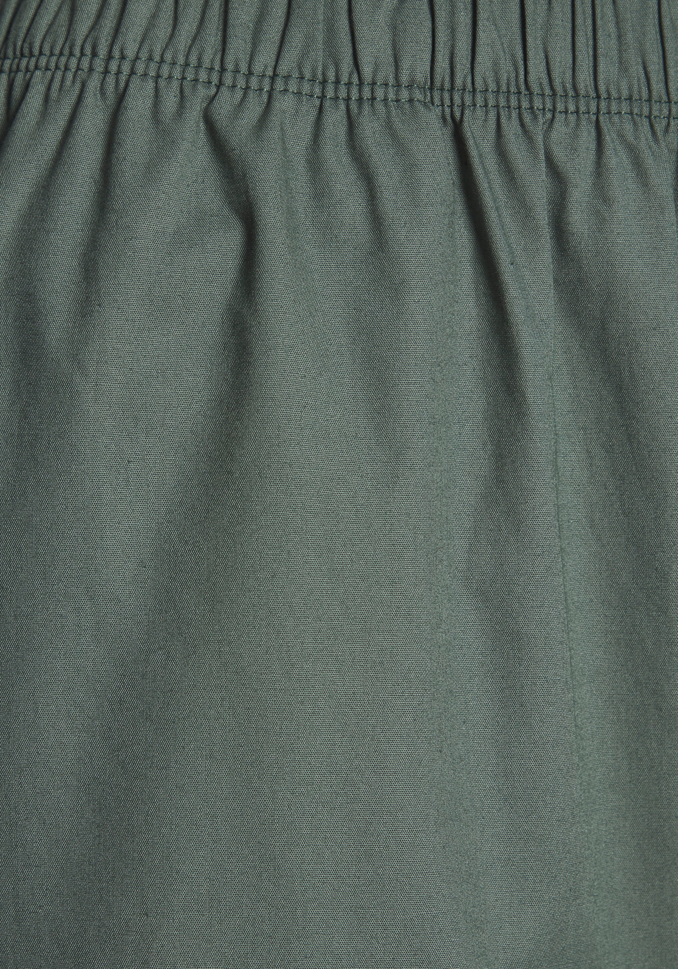 Copenhagen Studios Pyjamashorts  aus fein gewebter Baumwoll-Qualität