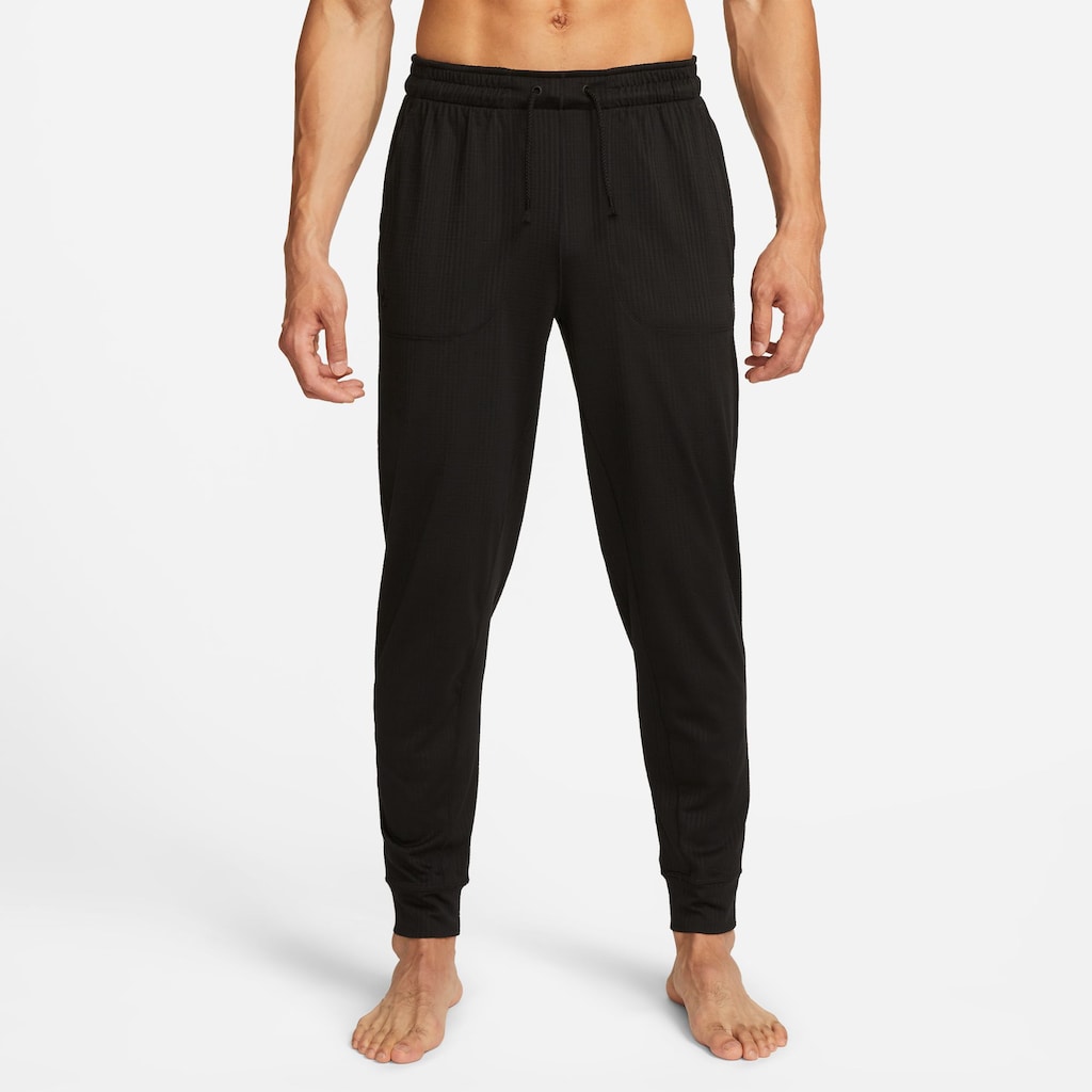 Nike Trainingshose »YOGA DRI-FIT MEN'S JOGGER«