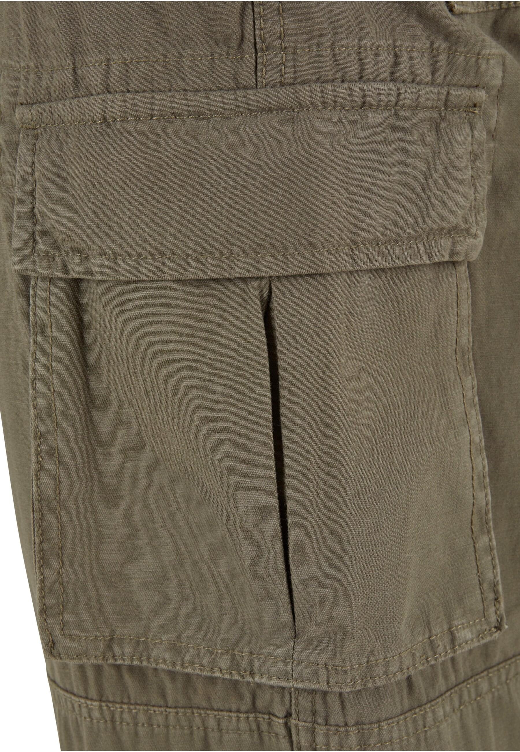 URBAN CLASSICS Cargohose »Urban Classics Herren Double Cargo Pants«, (1 tlg.)