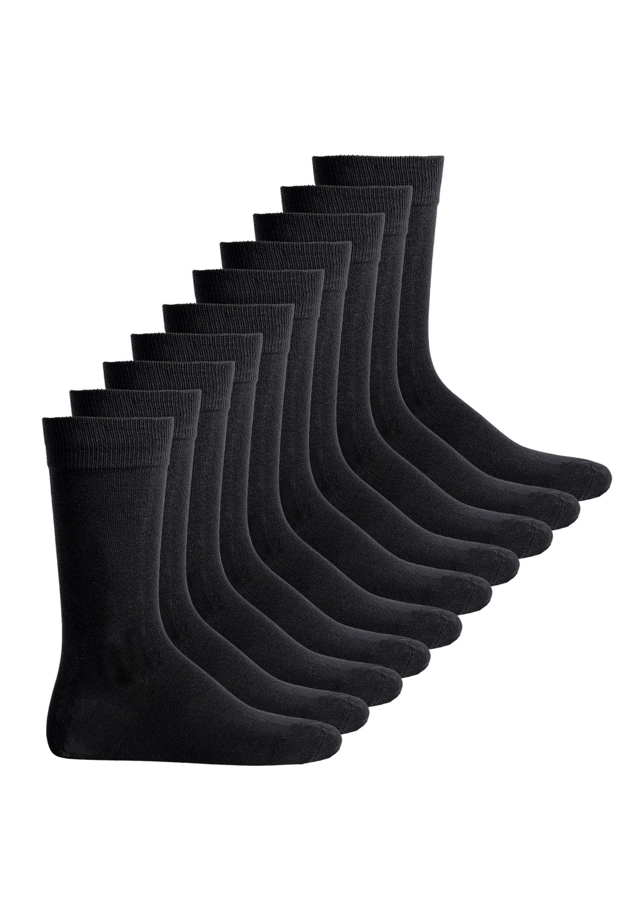 Jack & Jones Socken "Socken JACJENS SOCK 10 PACK 10er Pack"