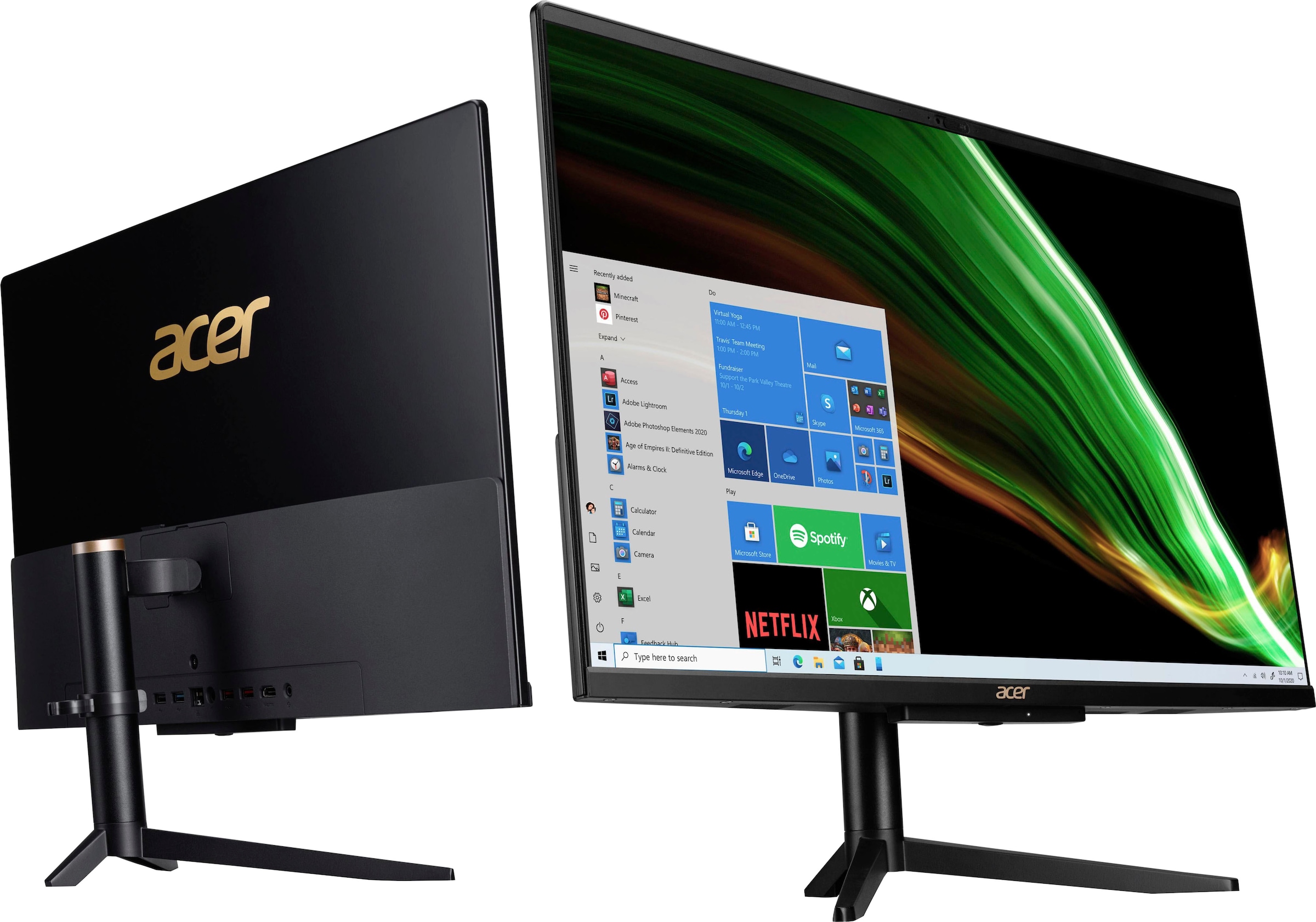 Acer All-in-One PC »Aspire C24-1600«