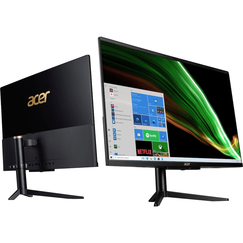 Acer All-in-One PC »Aspire C24-1600«