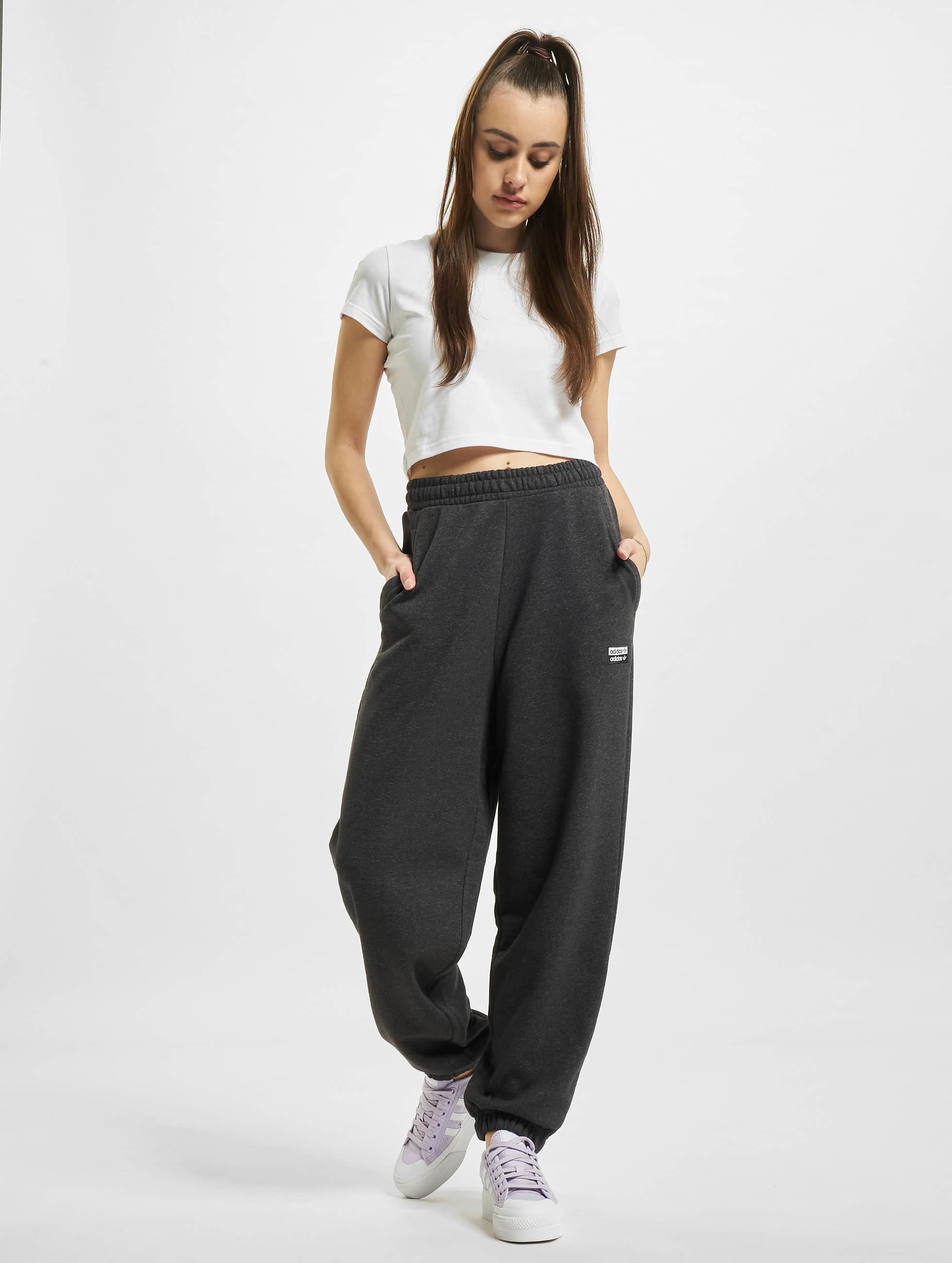 Jogginghose »Damen adidas Jogginghose«, (1 tlg.)
