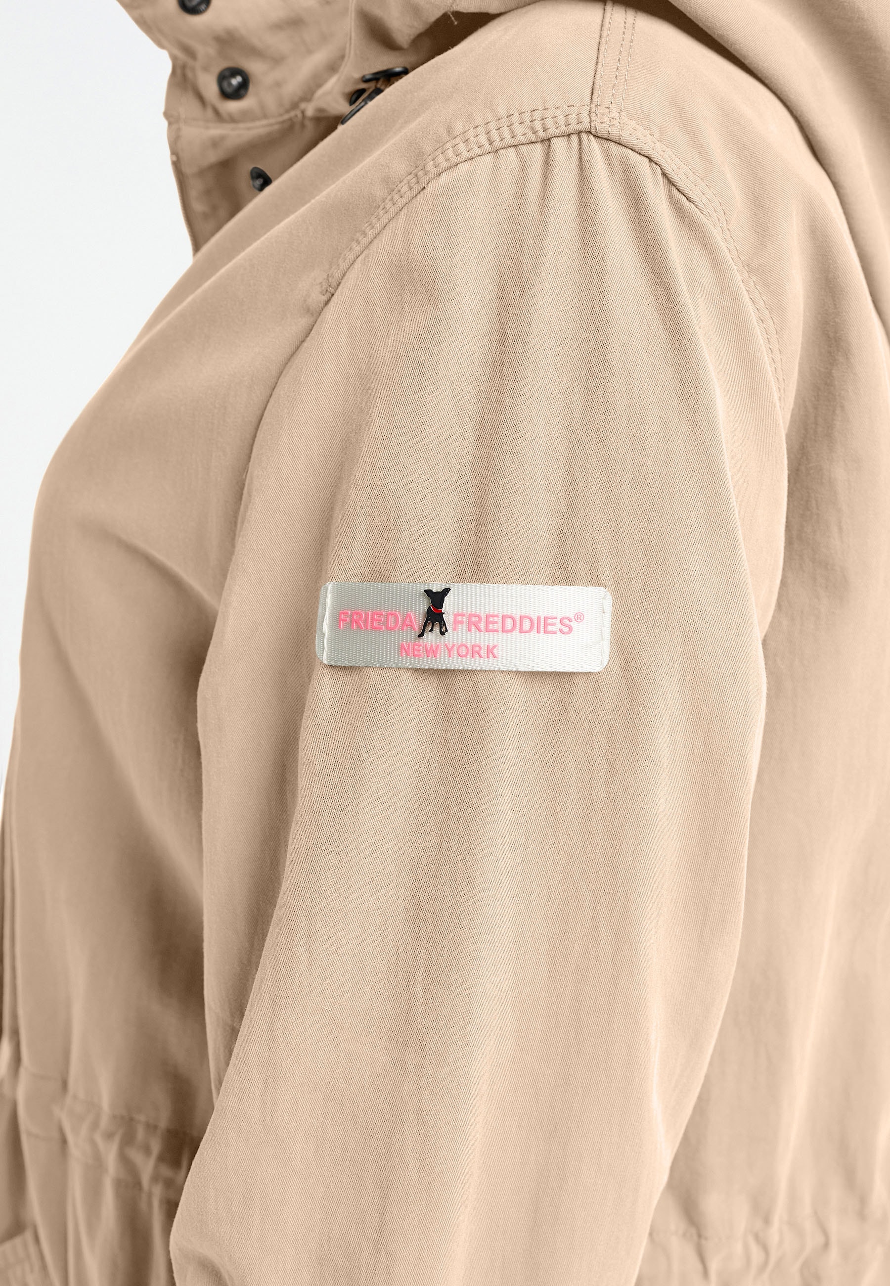 Frieda & Freddies Kurzmantel »Parka«