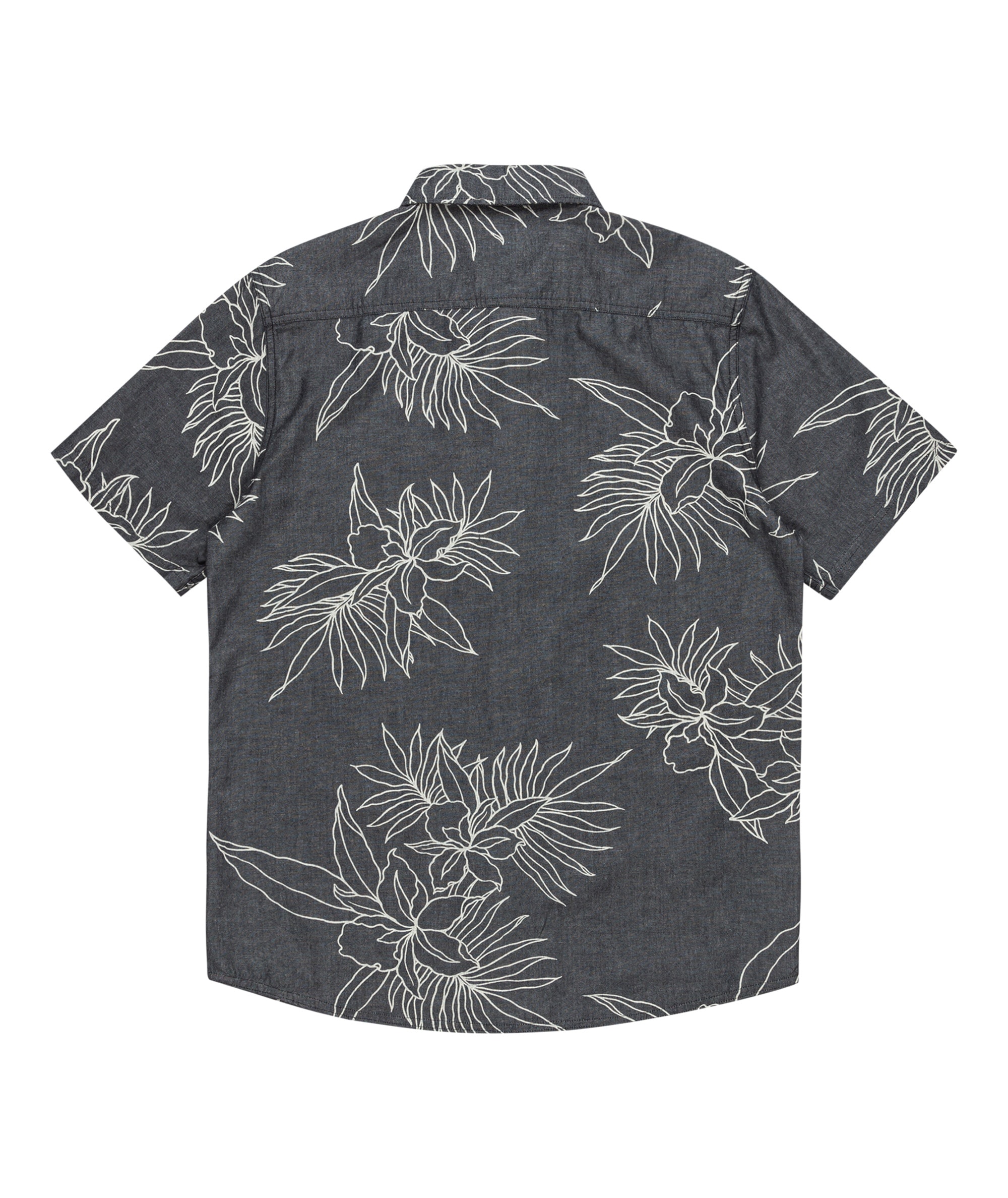 Quiksilver Kurzarmhemd »GAWANHILL SHORT SLEEVE«