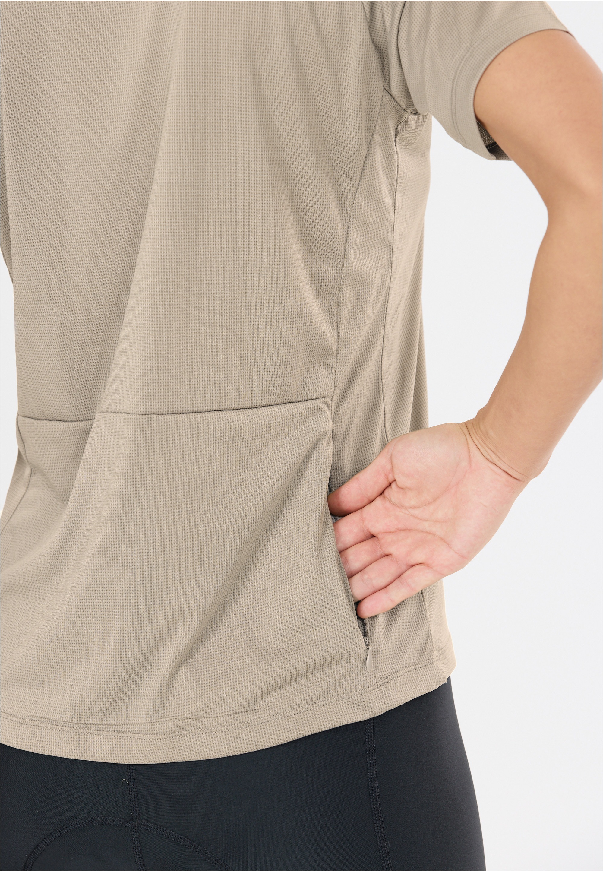 ENDURANCE Funktionsshirt »Crow« mit Quick-Dry-Funktion