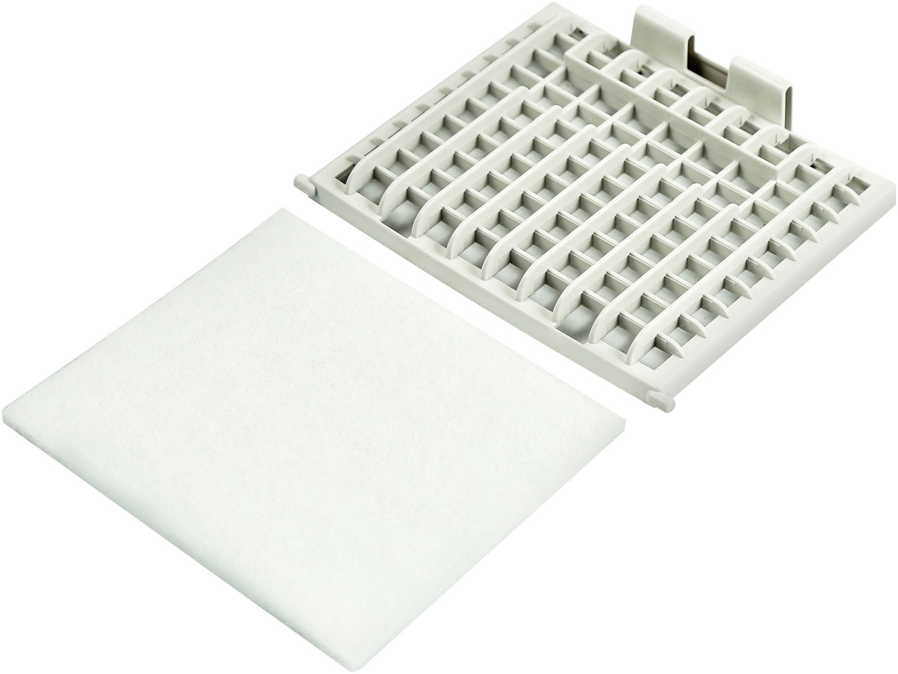 Hanseatic Motorschutzfilter "Hygienefilter HVBBA8008EU" Packung, Motorschut günstig online kaufen