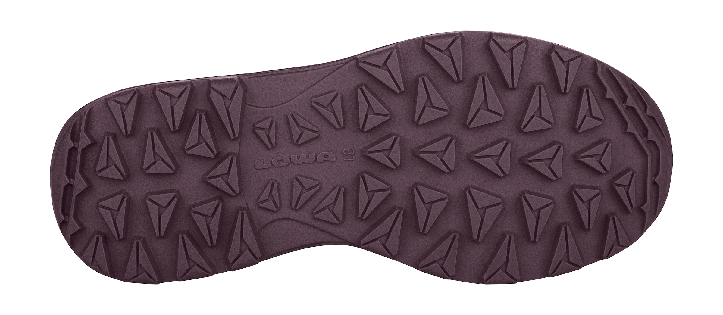Lowa Wanderschuh »ZIRROX II GTX LO JR«, wasserdicht