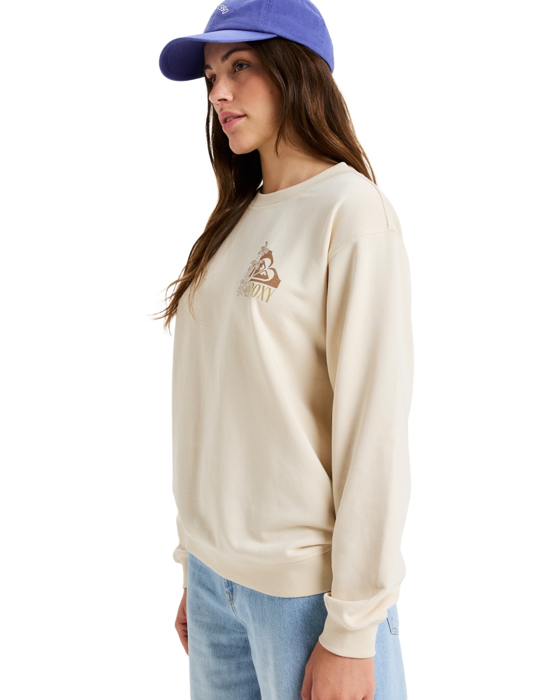 Roxy Sweatshirt »Surf Stoked«