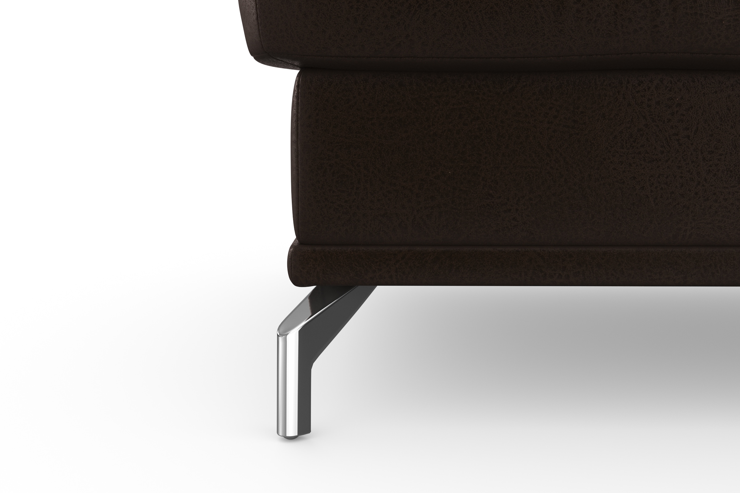 INOSIGN Polsterhocker »Palm Beach«, passend zur Polsterserie "Palm Beach", B/T/H: 133/72/47