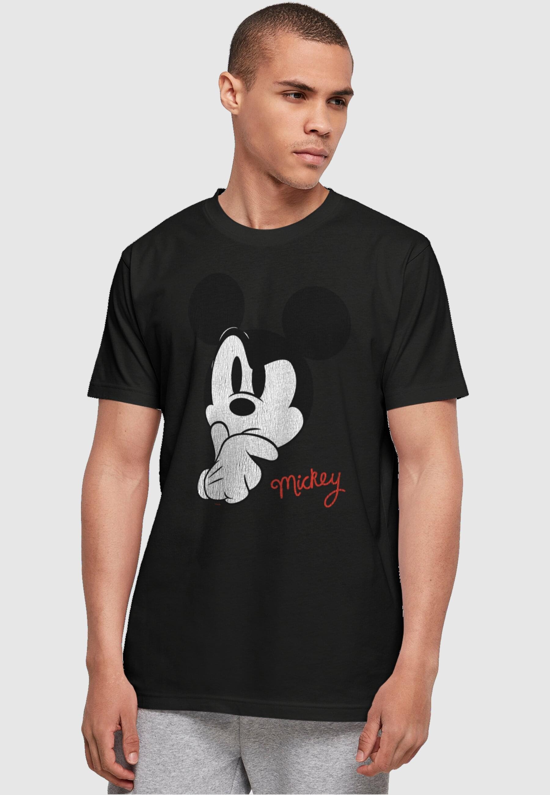 Mickey mouse clearance t shirt herren