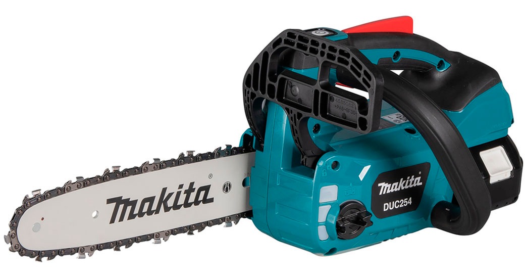 Makita Akku-Kettensäge »DUC254Z«, 18V, 24 m/s, ohne Akku und Ladegerät