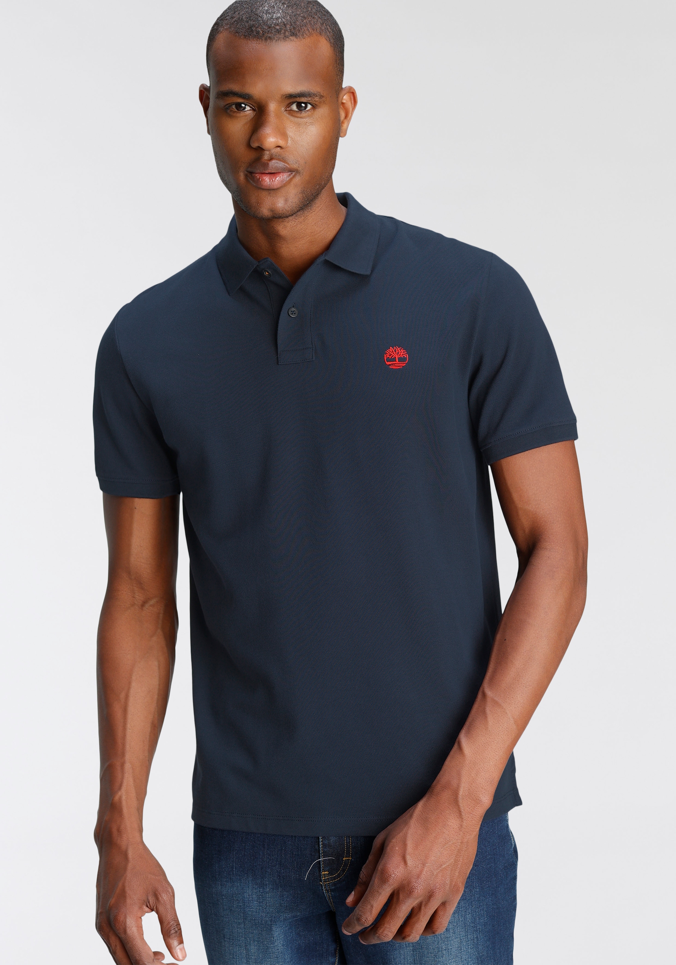 Timberland Poloshirt "Millers River Pique"