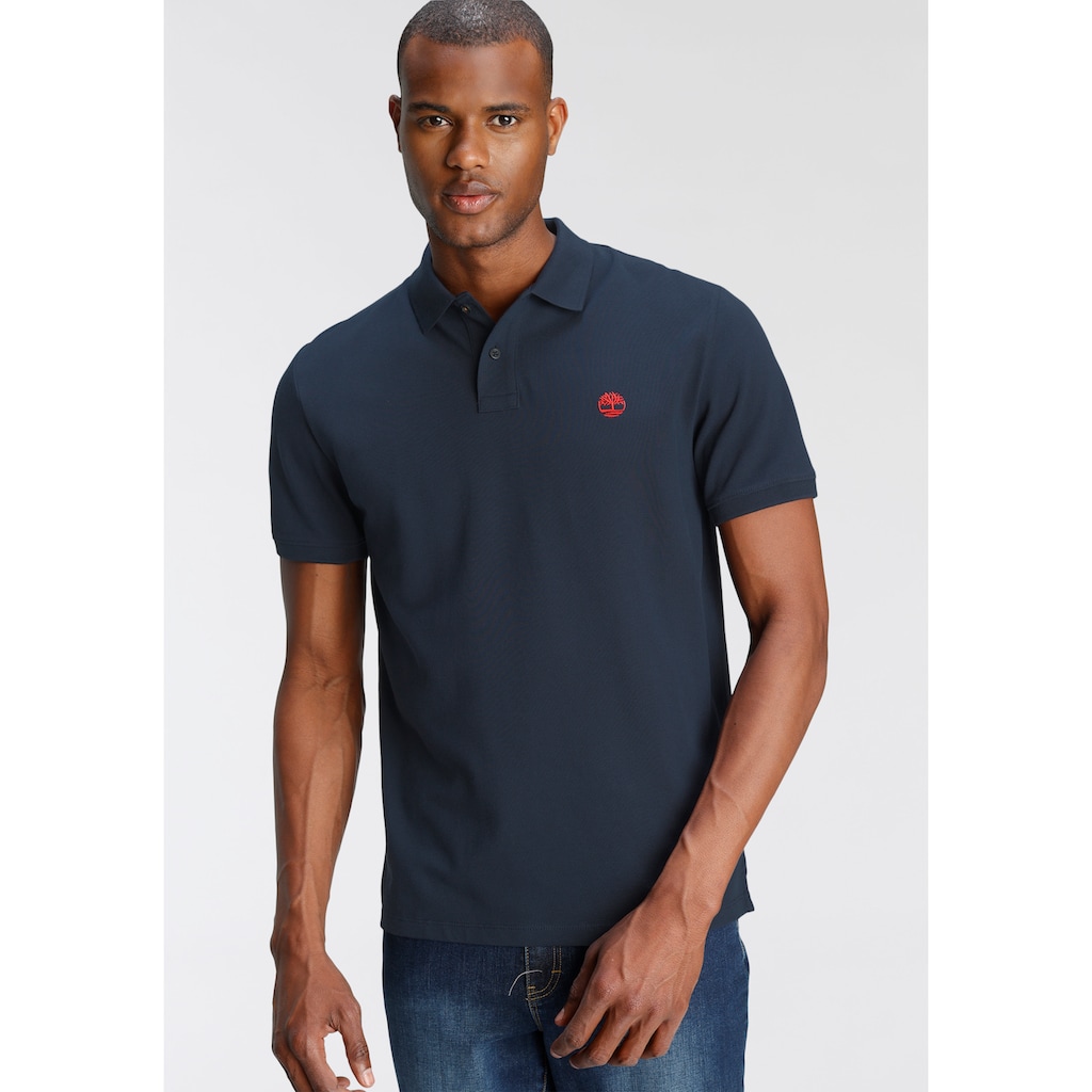 Timberland Poloshirt »Millers River Pique«