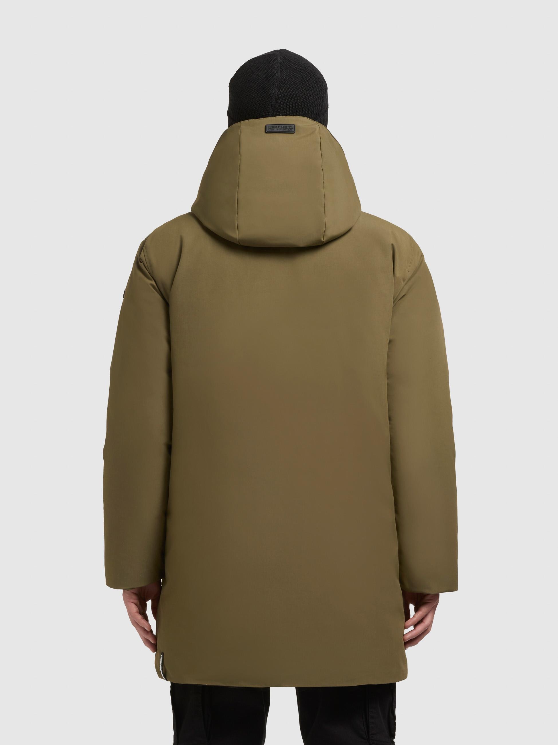 Thumbnail - khujo Wintermantel "Figaro" Winterparka mit gefütterter Kapuze