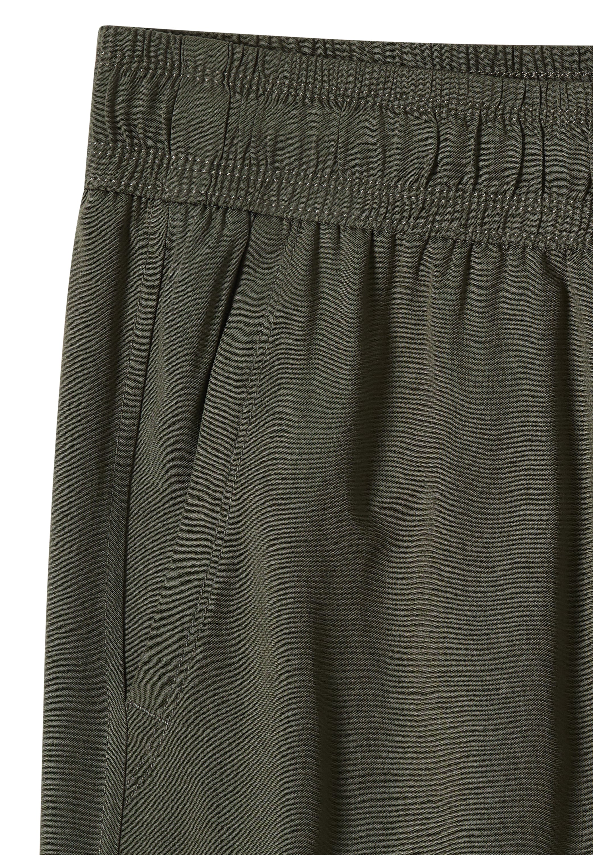 Cecil 3/4-Hose  High Waist