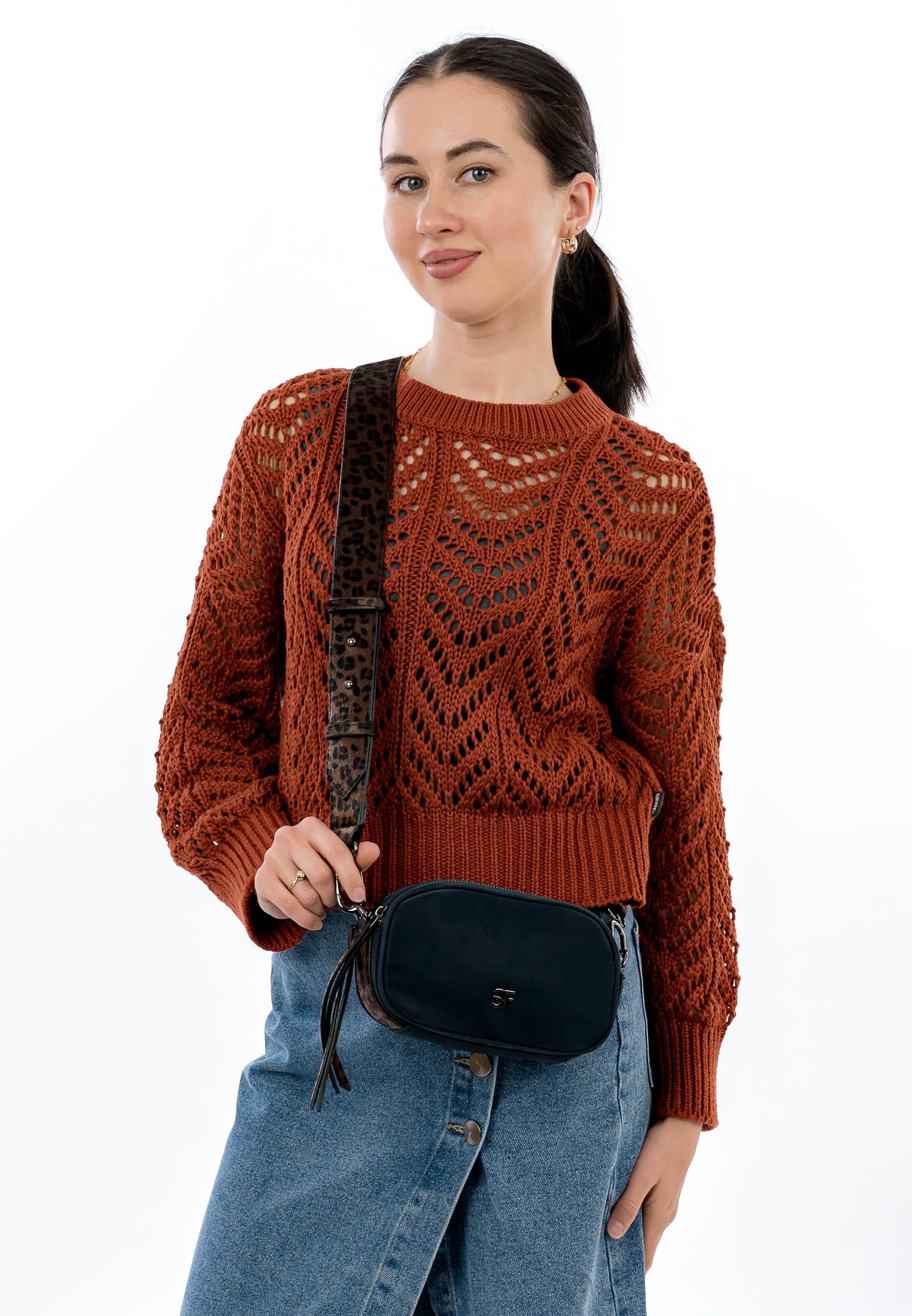 SURI FREY Umhängetasche »Umhängetasche SFY Sammy«