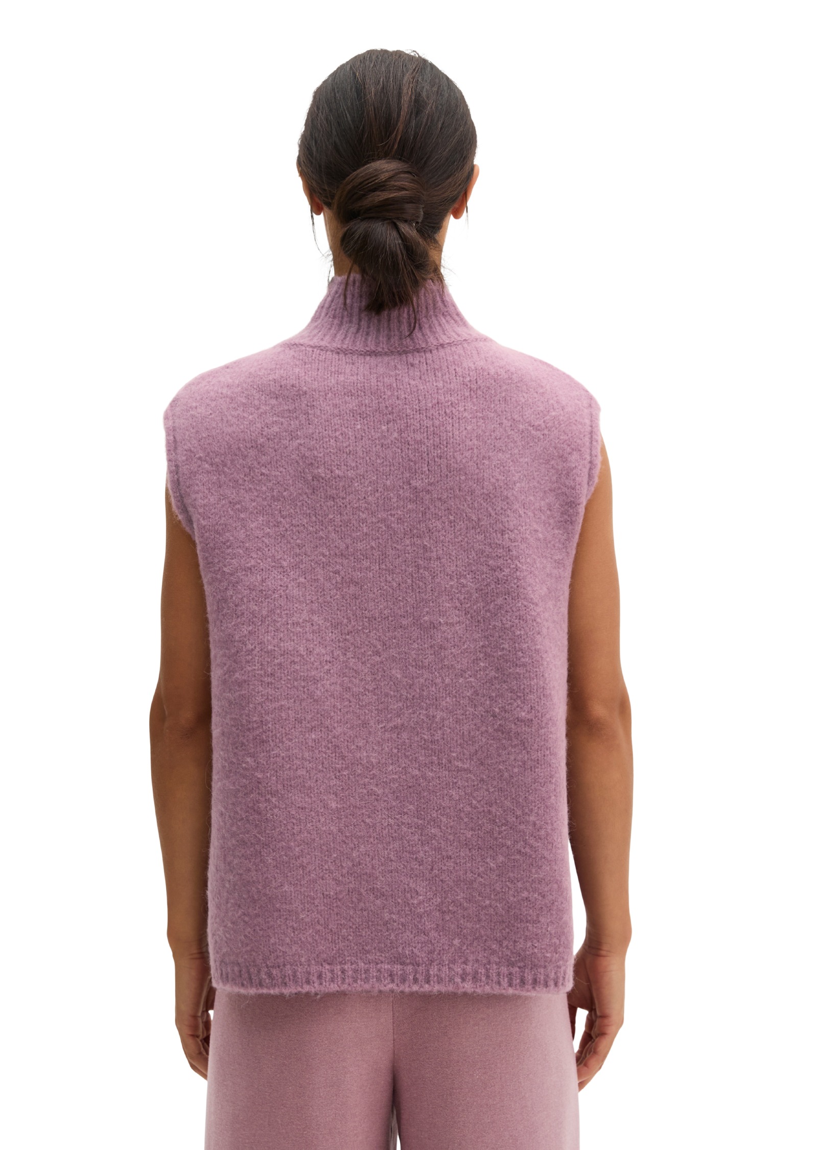 Marc O'Polo Strickpullover »aus kuscheligem Wolle-Alpakawolle-Mix«