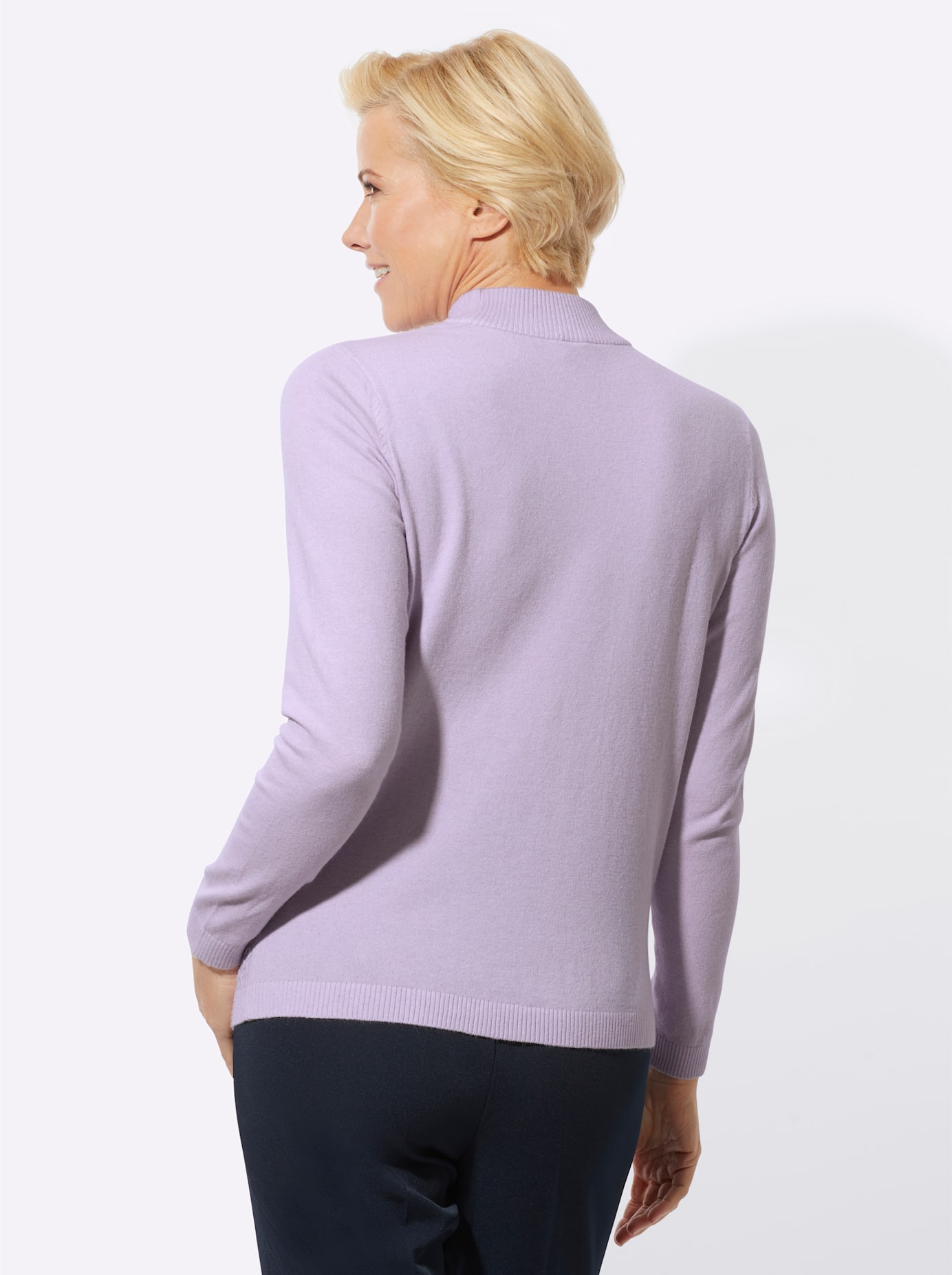 Thumbnail - Classic Stehkragenpullover "Stehkragen-Pullover"