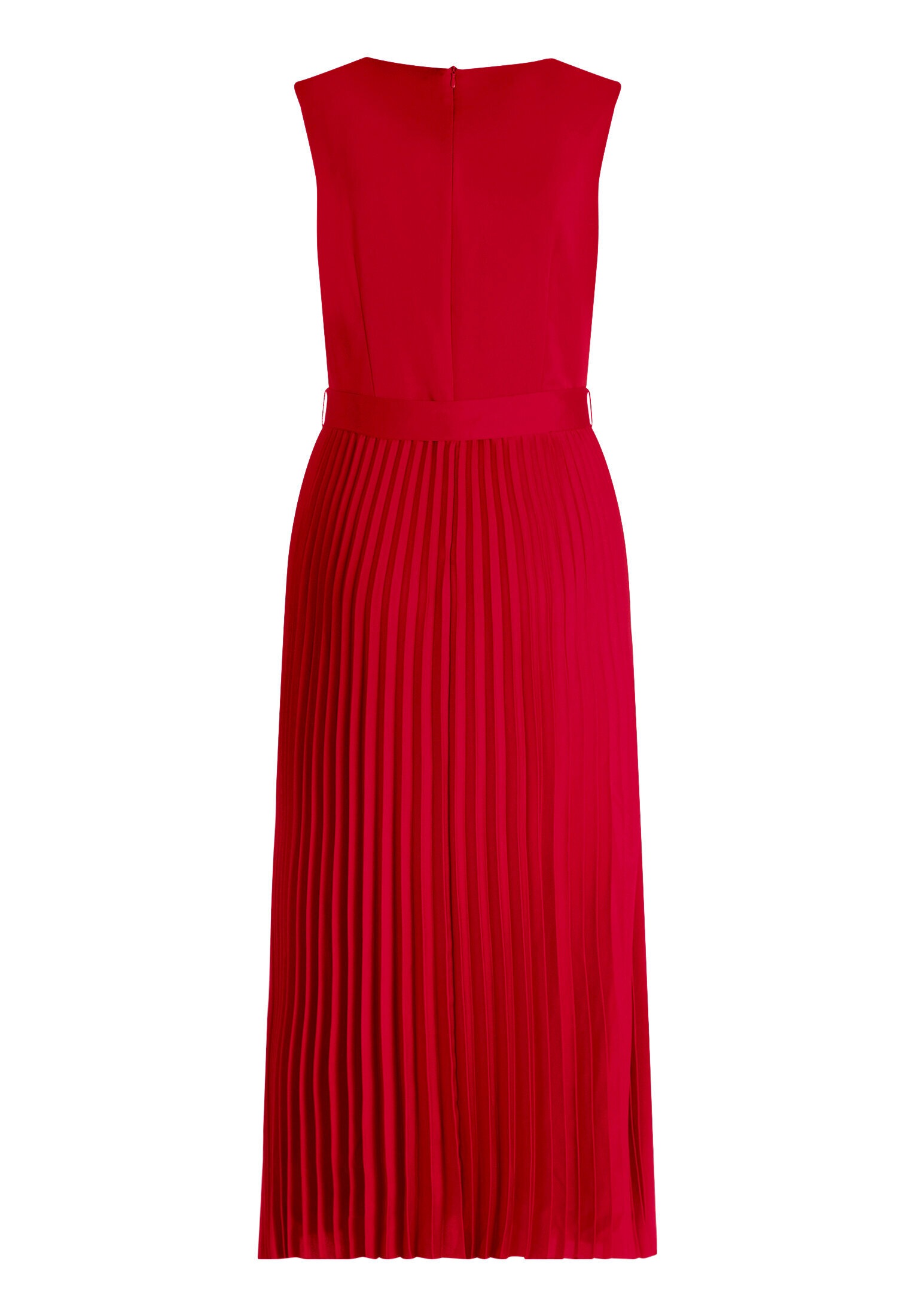 Vera Mont Cocktailkleid »Damen mit Plissee« Ohne Tasche