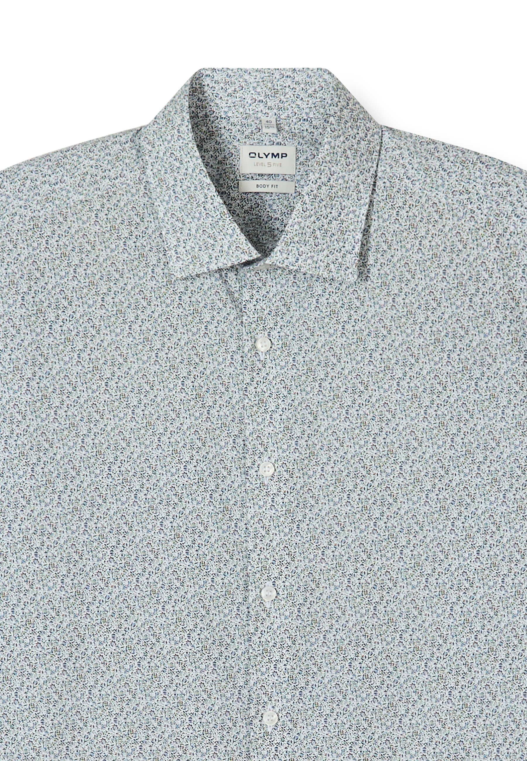OLYMP Businesshemd »OLYMP Level Five, body fit, Kent«