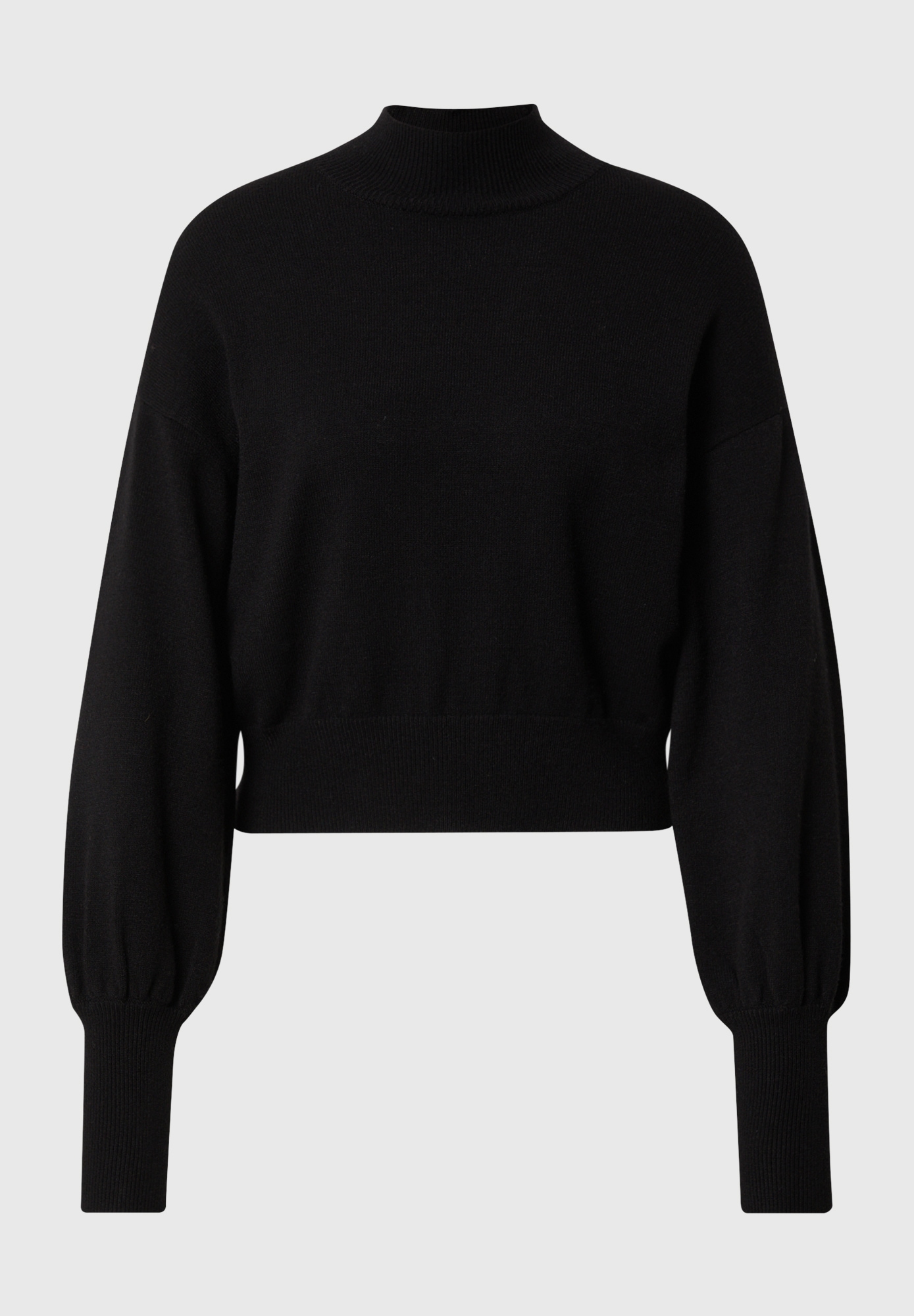 LeGer Strickpullover »Penelope, LeGer by Lena Gercke«, Regular fit mit Rundhalsausschnitt