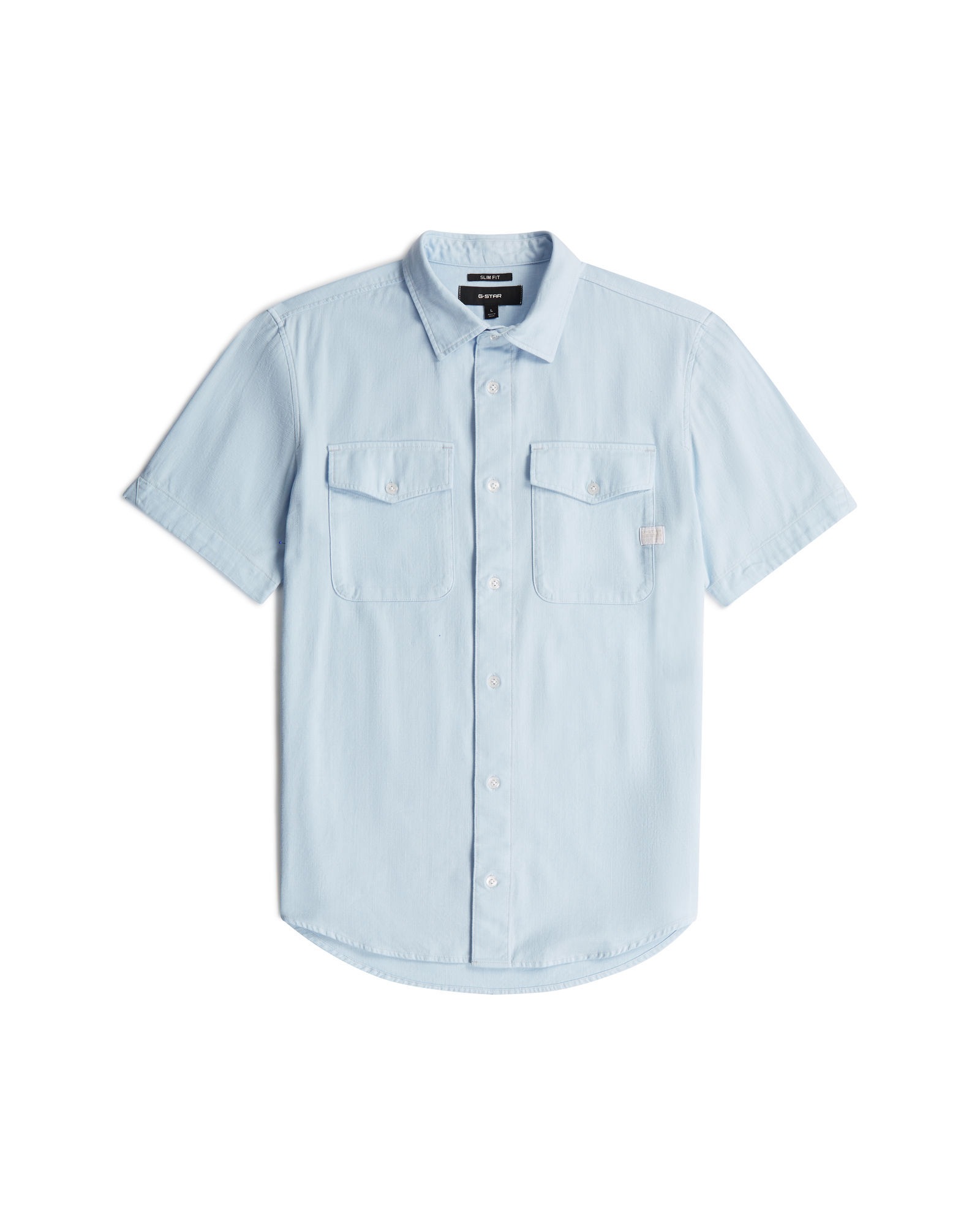 G-STAR Langarmshirt »Marine Slim Hemd«
