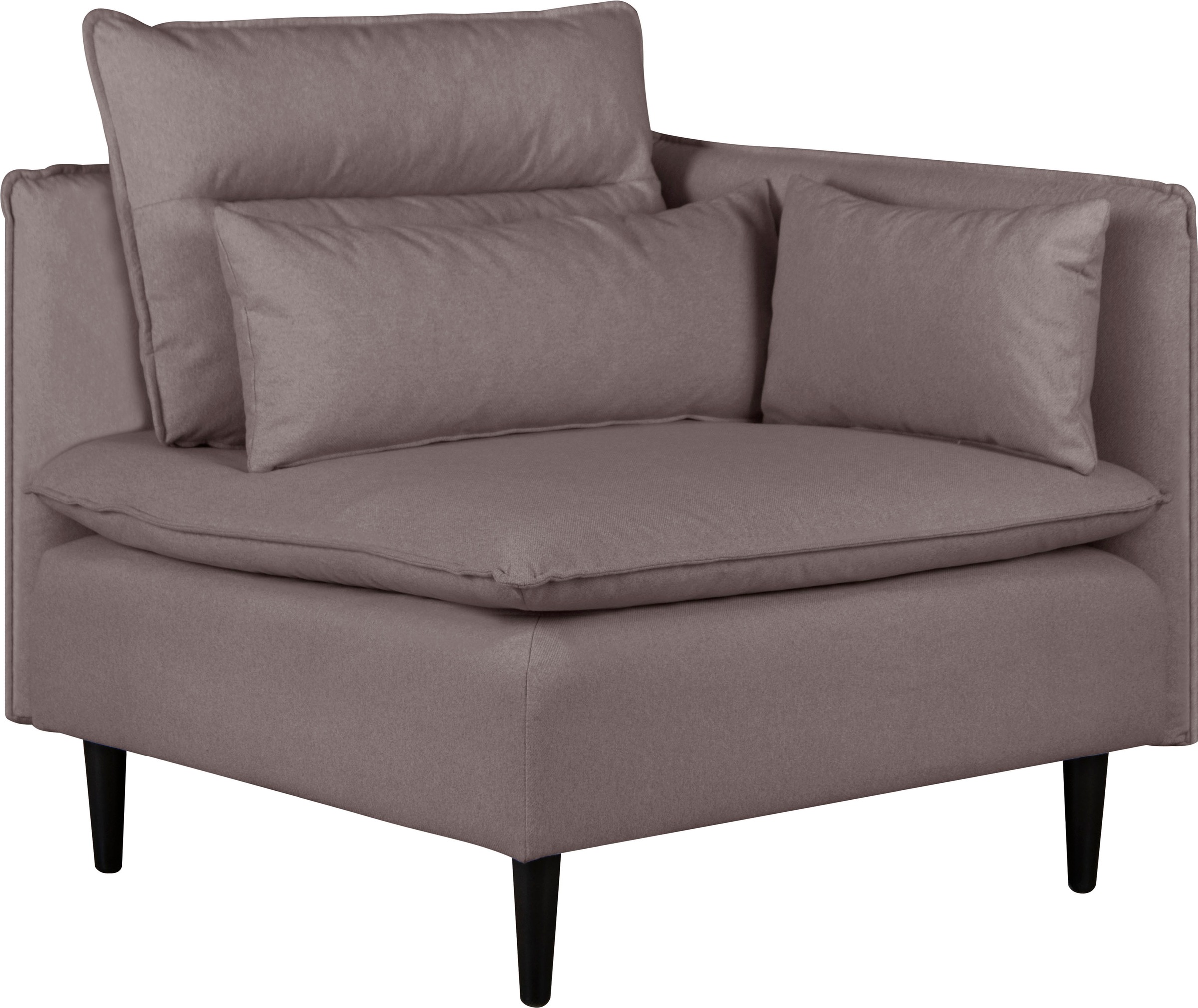 andas Sofa-Eckelement »ALVIK«, Modul- zum eigenen Zusammenstellen; links, rechts wählbar