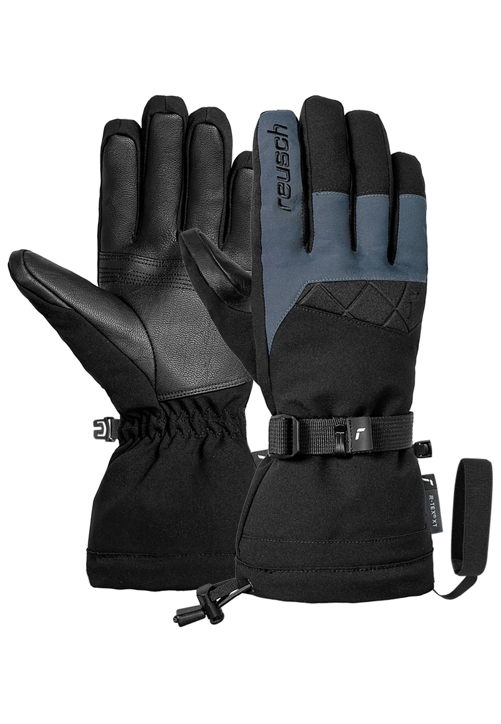 Reusch Skihandschuhe "Couloir R-TEX XT" mit wind- und wasserdichter R-TEX X günstig online kaufen