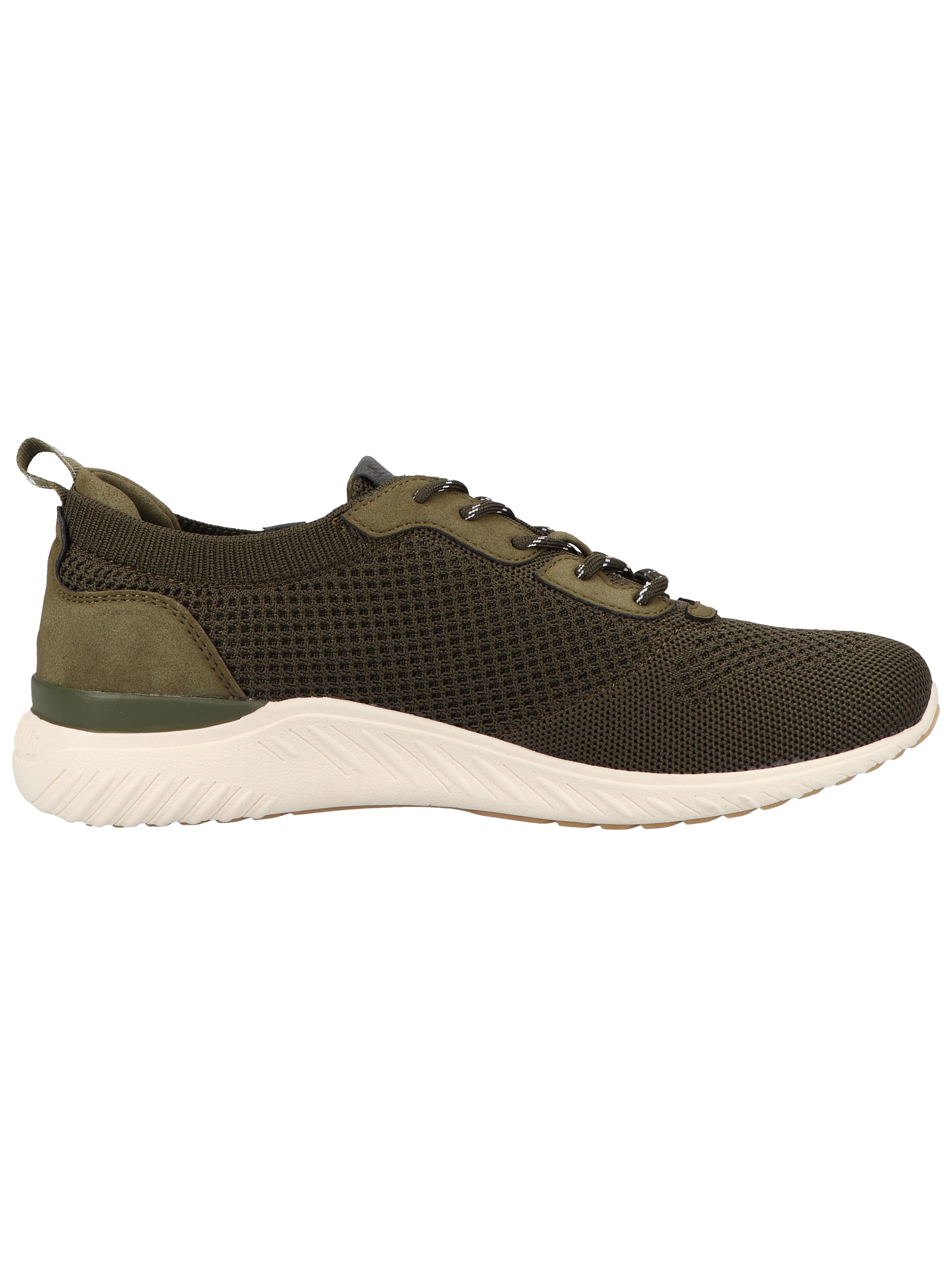 Mustang Shoes Sneaker »Mustang Shoes Sneaker Lederimitat/Textil«