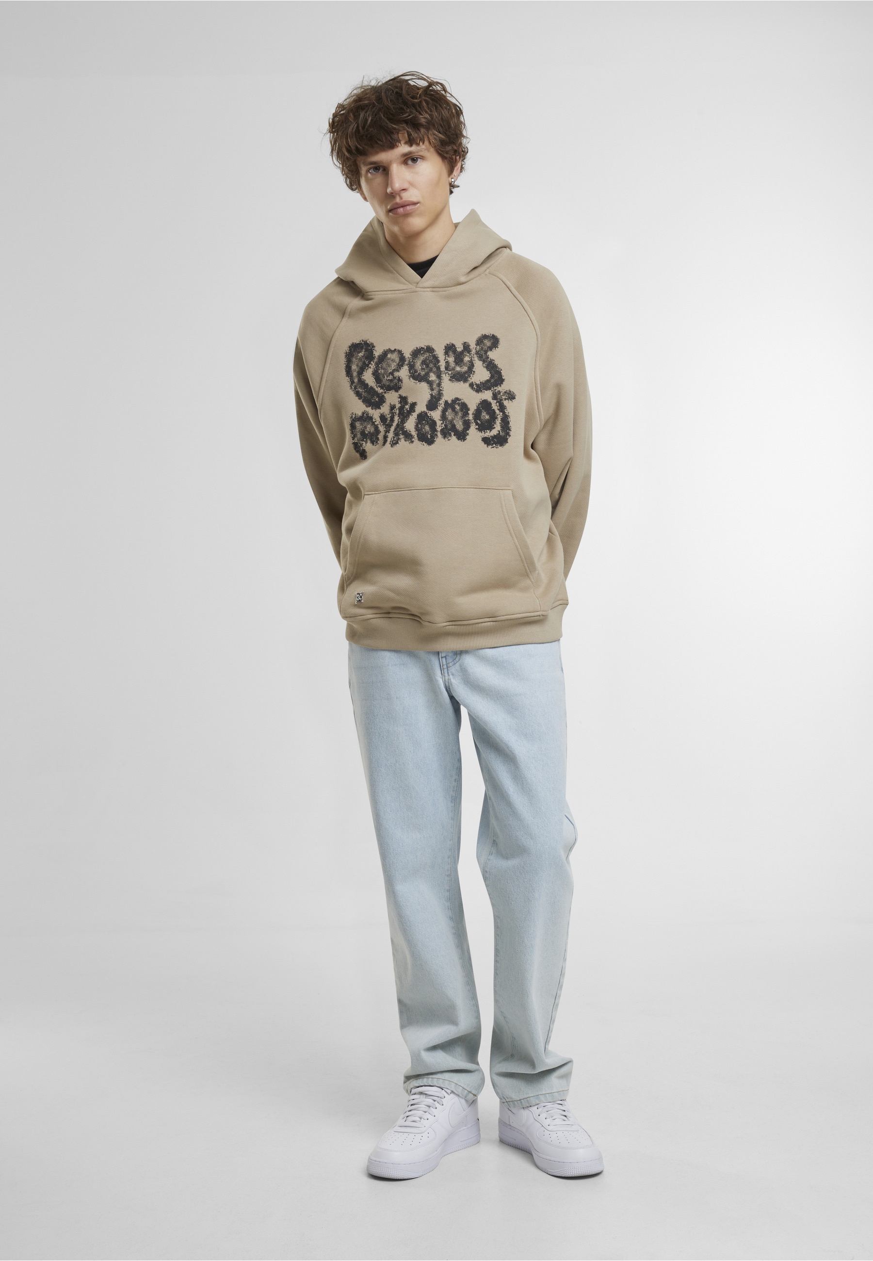 PEQUS Kapuzensweatshirt »PEQUS PEQUS Bubble Logo Hoodie«, 1 Stk.
