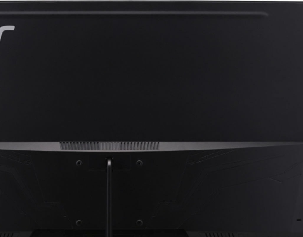 Acer Curved-LED-Monitor »Nitro ED320QRP3«, 80 cm/32 Zoll, 1920 x 1080 px, Full HD, 4 ms Reaktionszeit, 165 Hz