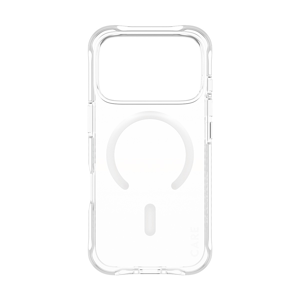 CARE by PanzerGlass Handyhülle »Samba MagSafe Case für Apple iPhone 17 Pro« Apple iPhone 17 Pro Backcover, Schutzhülle, Handyschutzhülle, Case, Schutzcase, stoßfest