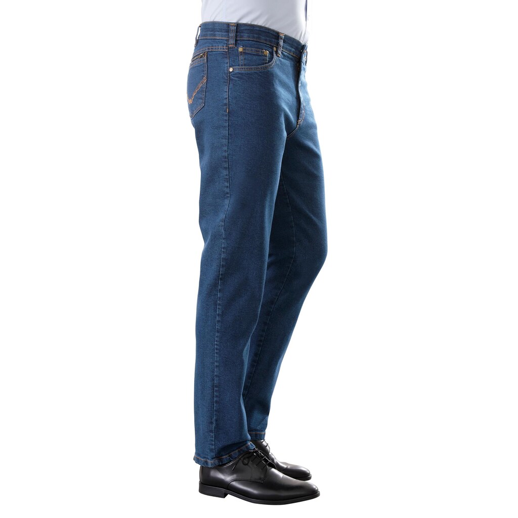 Classic 5-Pocket-Jeans, (1 tlg.)