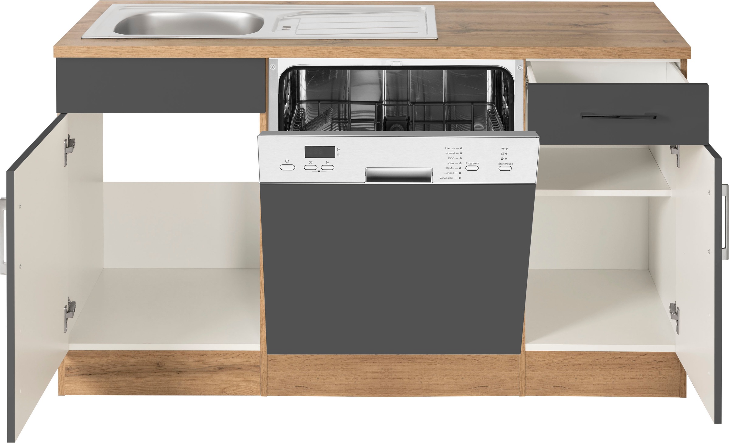 HELD MÖBEL Winkelküche 