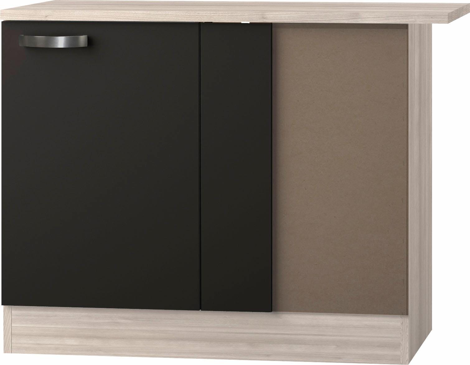 OPTIFIT Eckunterschrank »Faro«, mit Metallgriff, Breite 100 cm kaufen