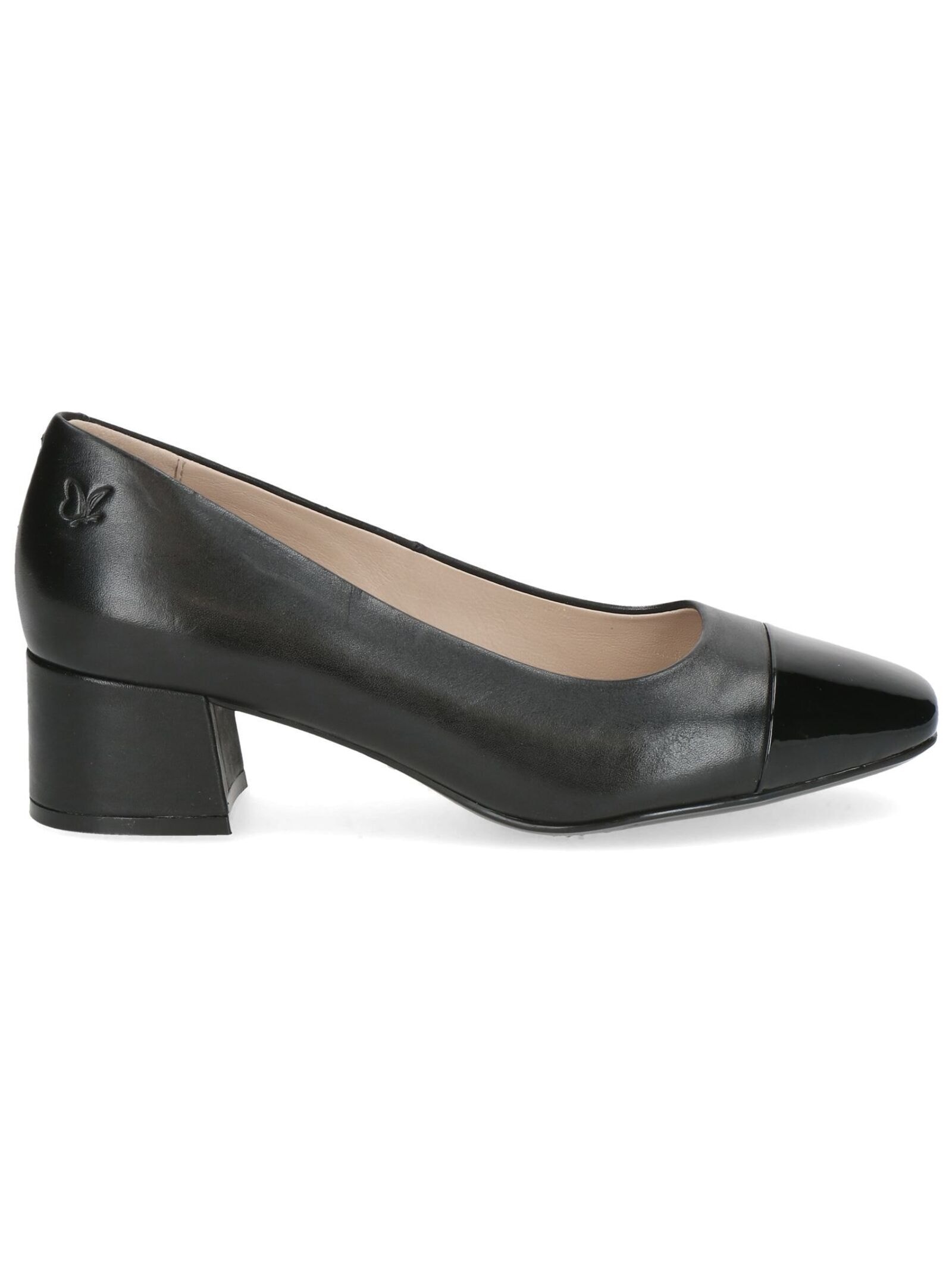 Caprice Pumps »Caprice Pumps Leder/Textil«