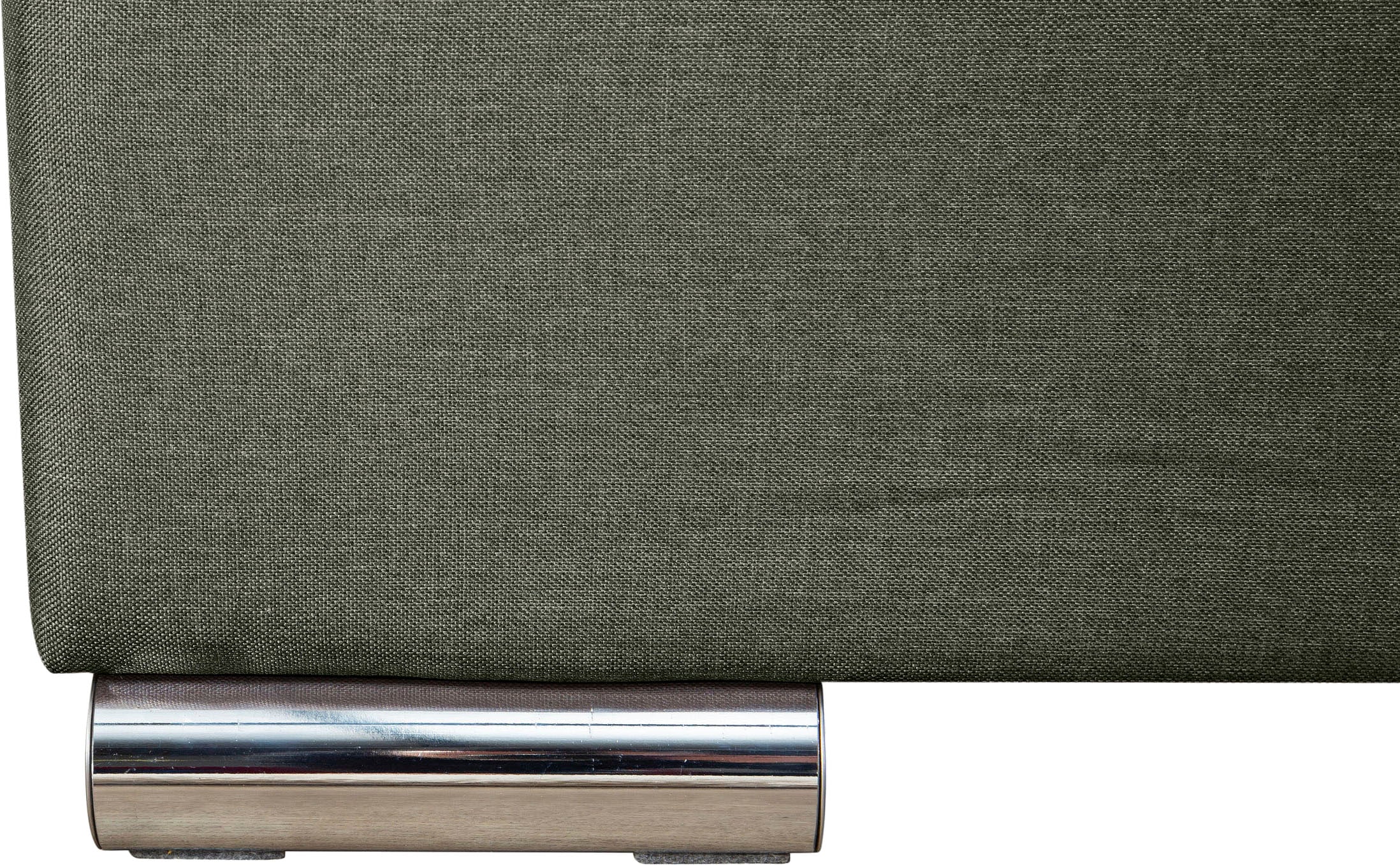 COLLECTION AB Schlafsofa »Tania mit Bettfunktion und Bettkasten«, komfortabler Sitzkomfort: Federkern-Polsterung, inklusive Rückenkissen